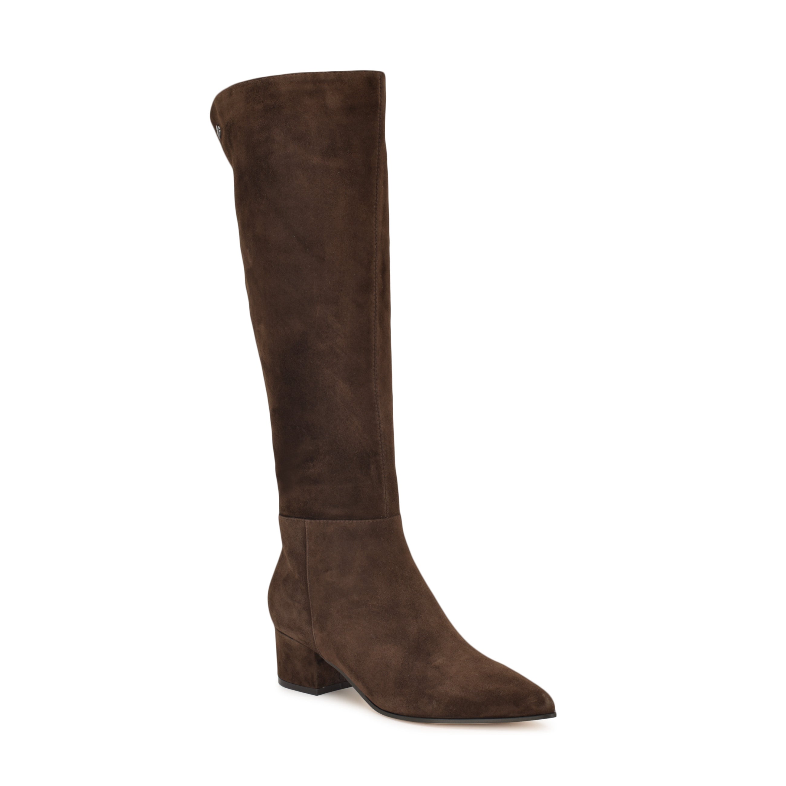 Morgin Knee High Dress Boots