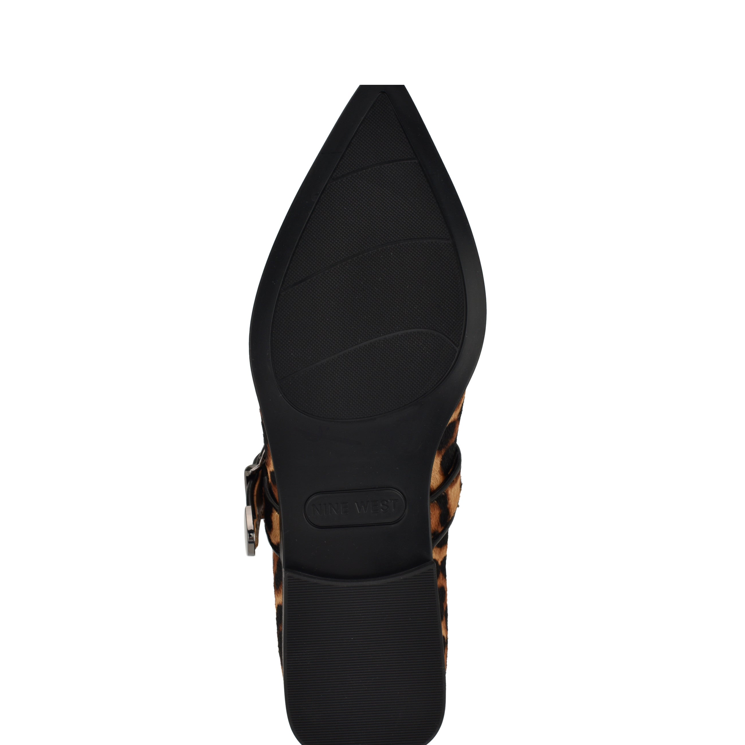 Katrel Mary Jane Pointy Toe Dress Flats