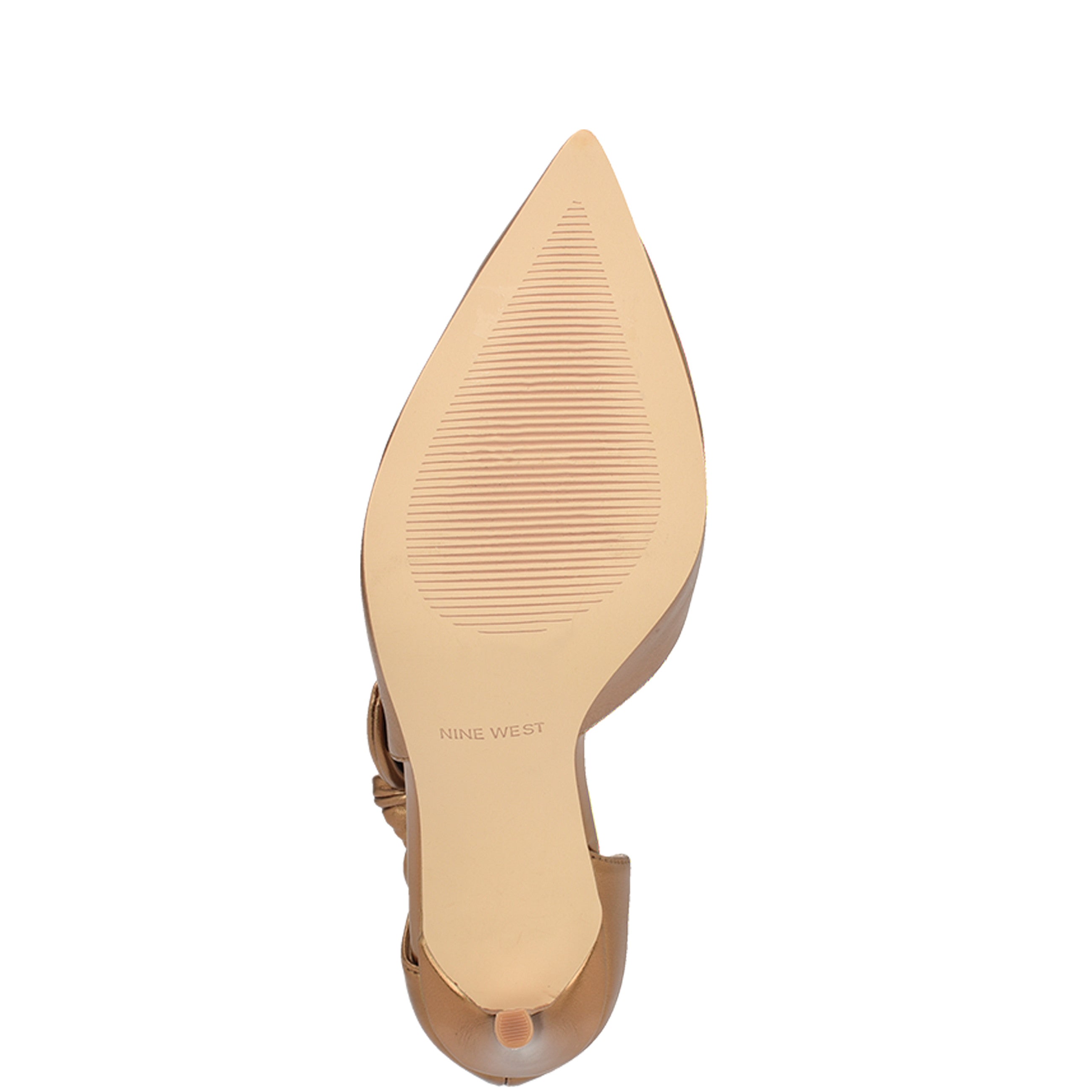 Fhalon Bow d'Orsay Pointy Toe Pumps