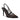 Feather Pointy Toe Slingback Pumps