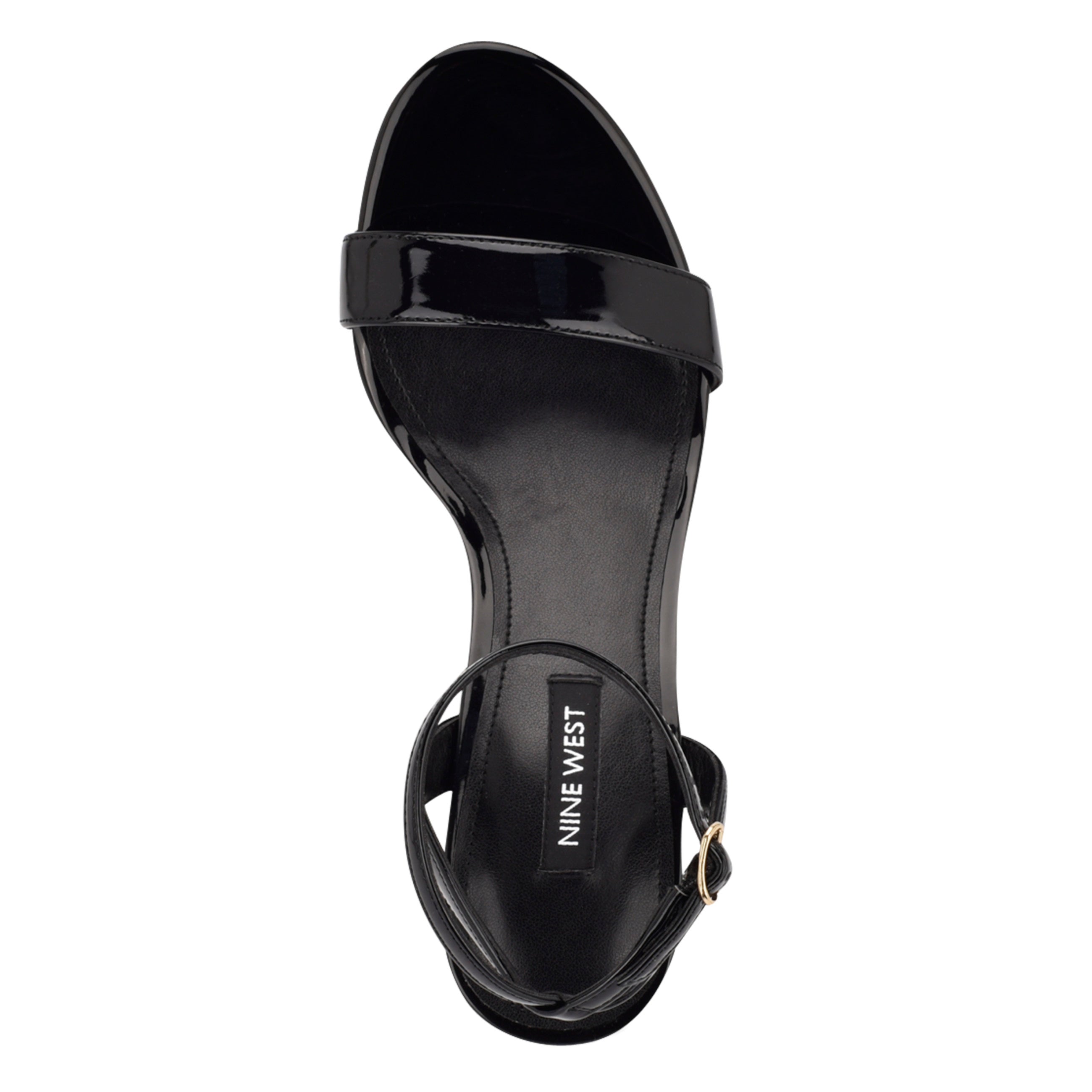 Anny Ankle Strap Heeled Sandals