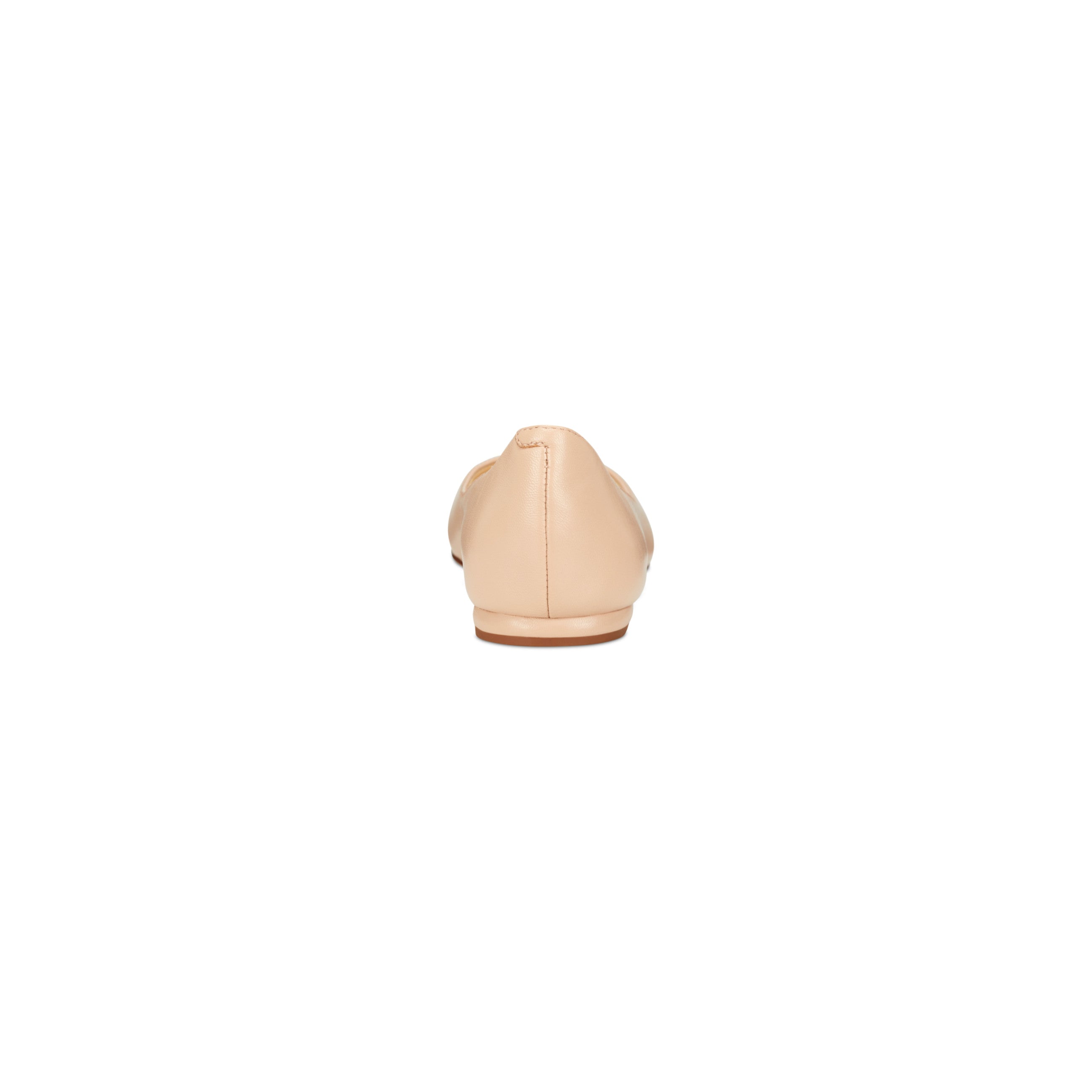 Speakup Almond Toe Flats