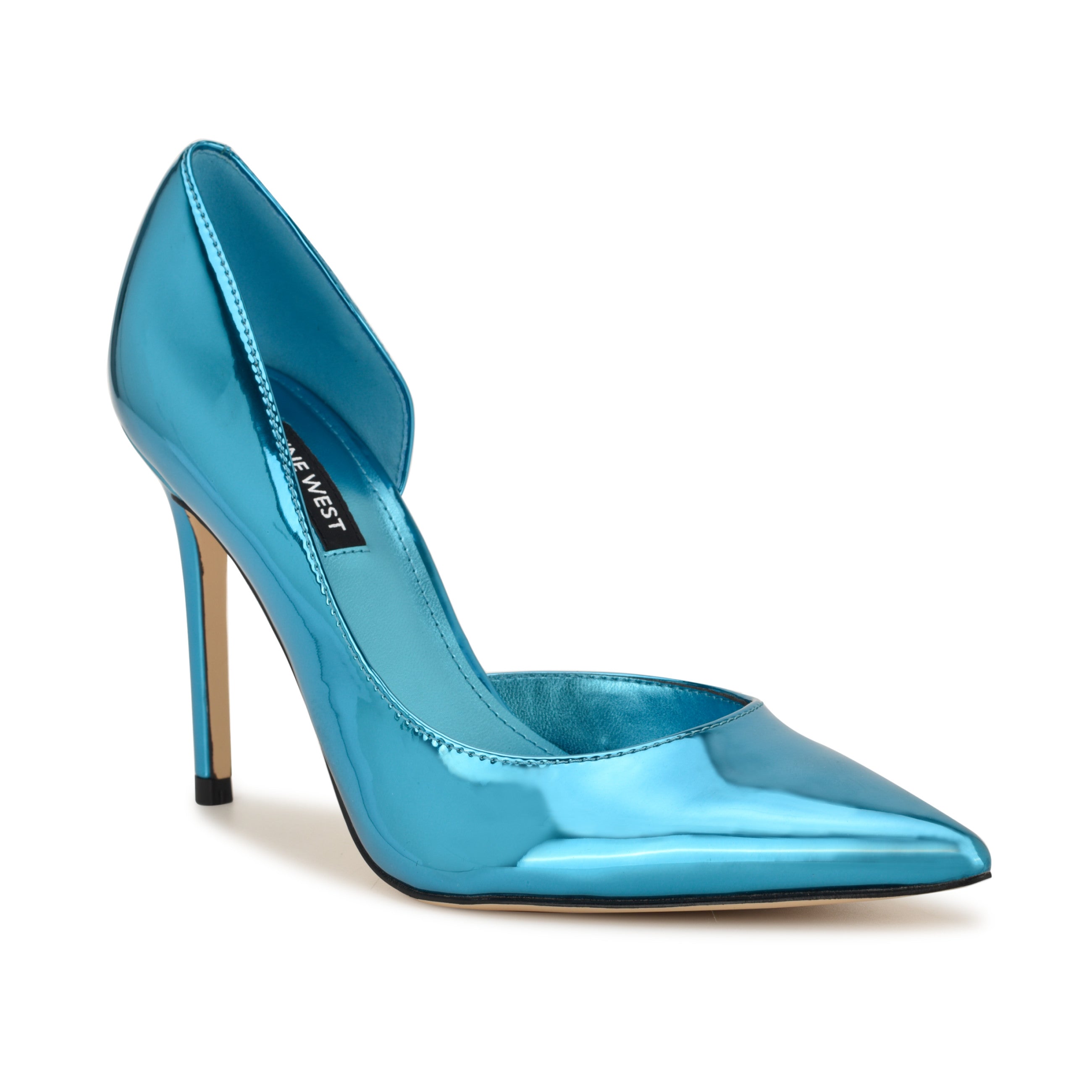 Folowe d'Orsay Pointy Toe Pumps