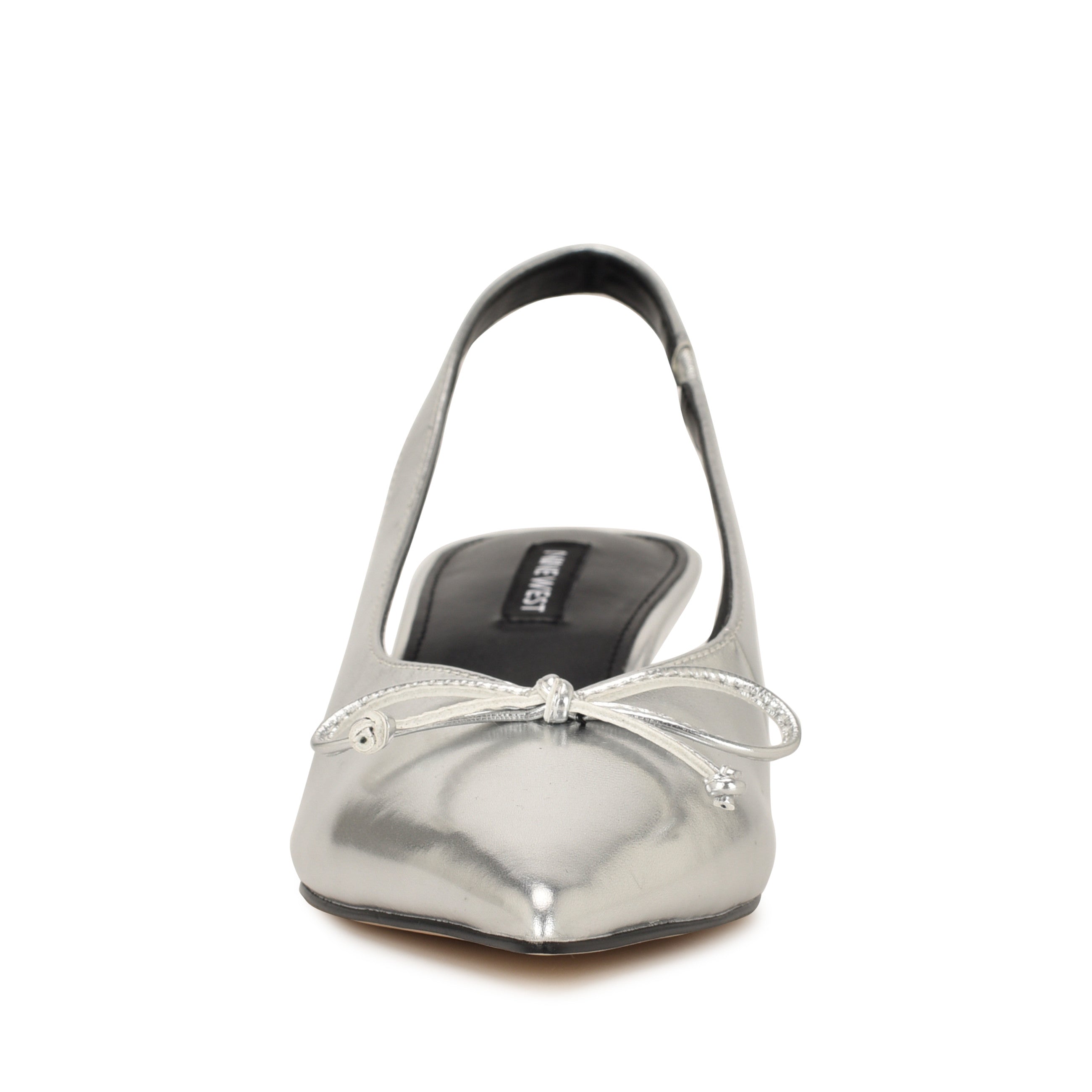 Evaa Pointy Toe Dress Slingbacks