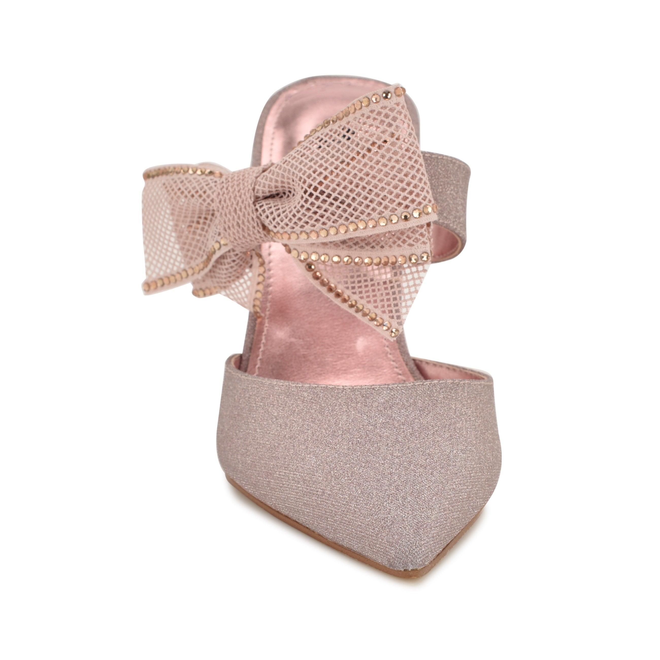 Bowey Bow Dress Pumps