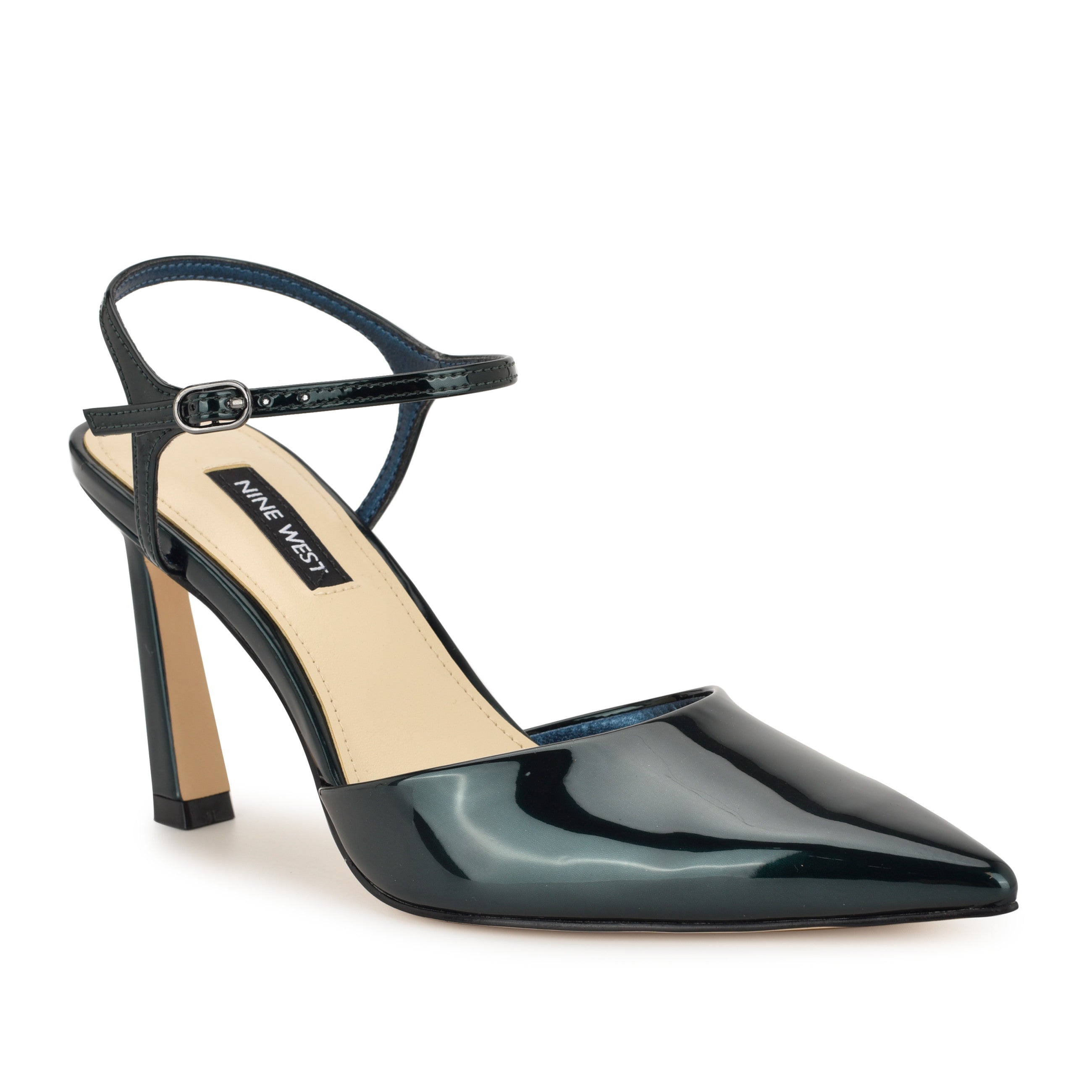 Dres Pointy Toe High Heel Dress Pumps