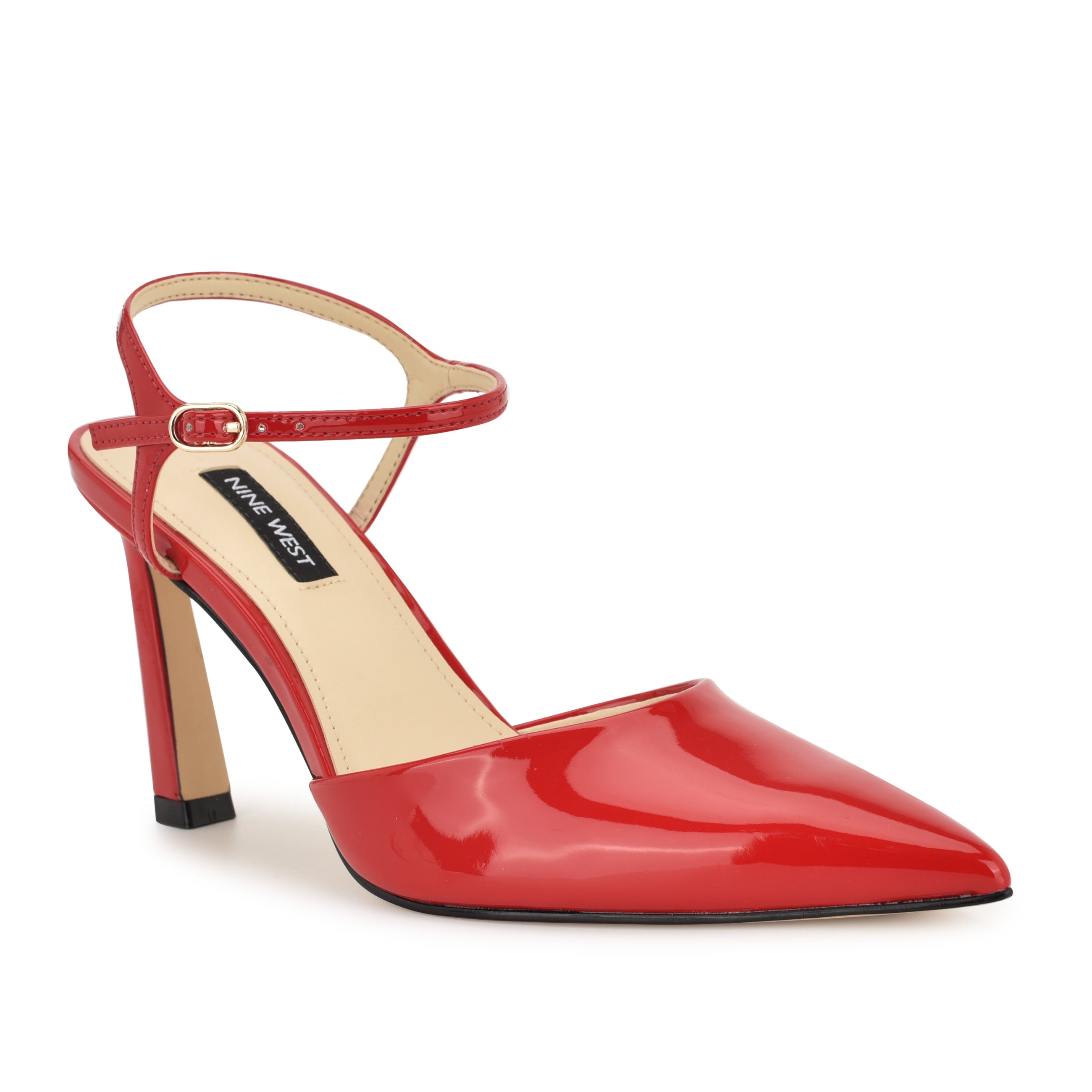 Dres Pointy Toe High Heel Dress Pumps