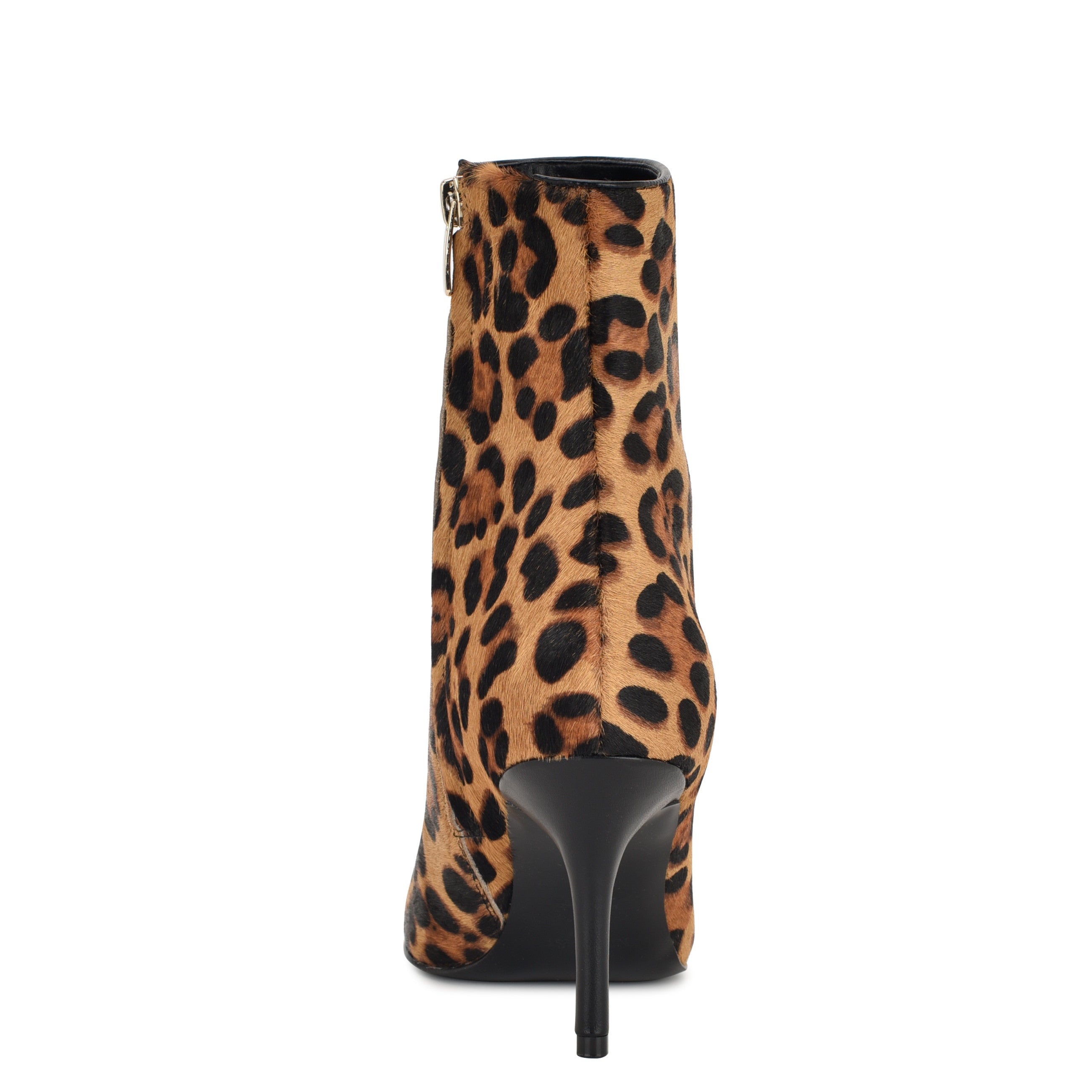 Ohmy Pointy Toe Stiletto Heel Dress Booties