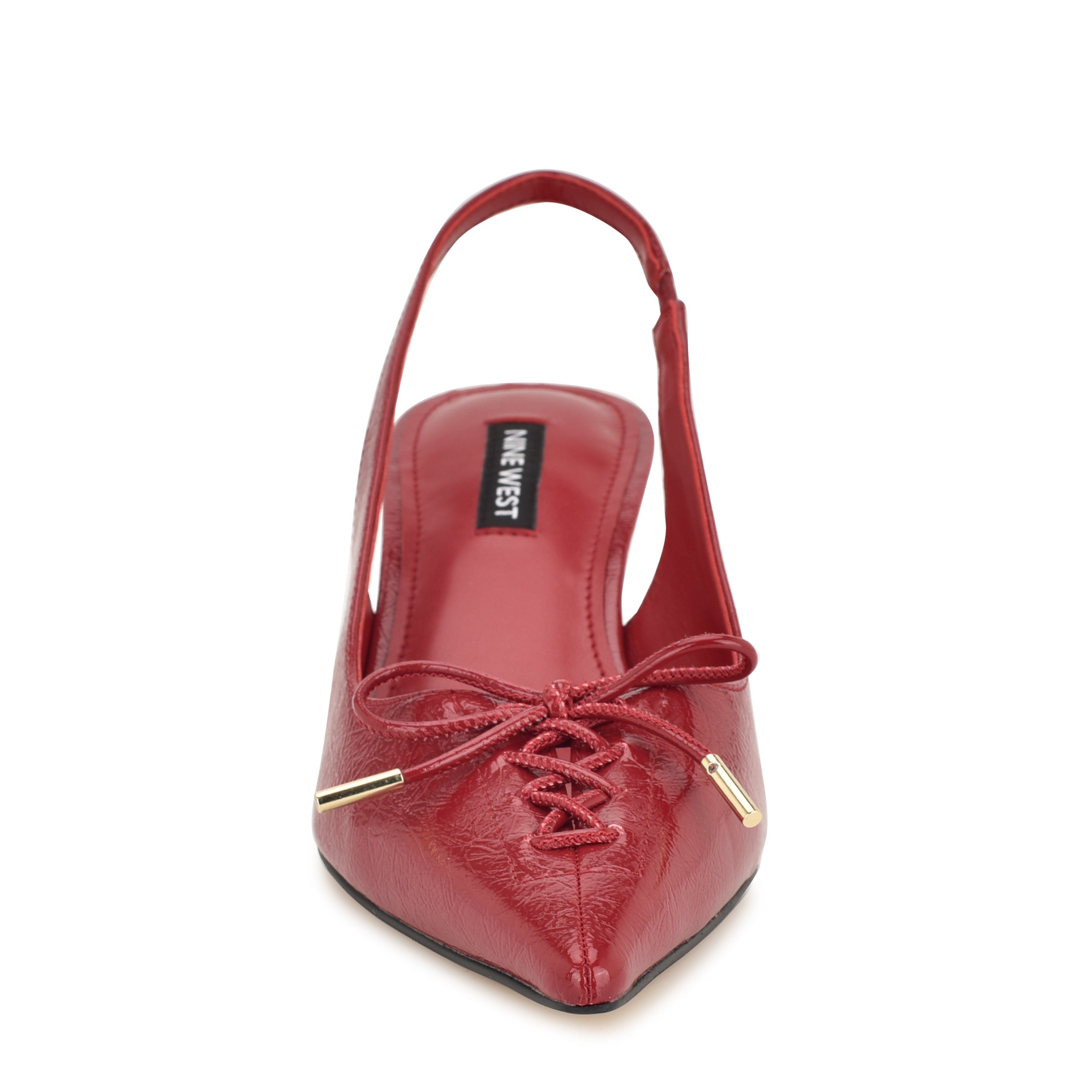 Anora Pointy Toe Dress Slingback Pumps