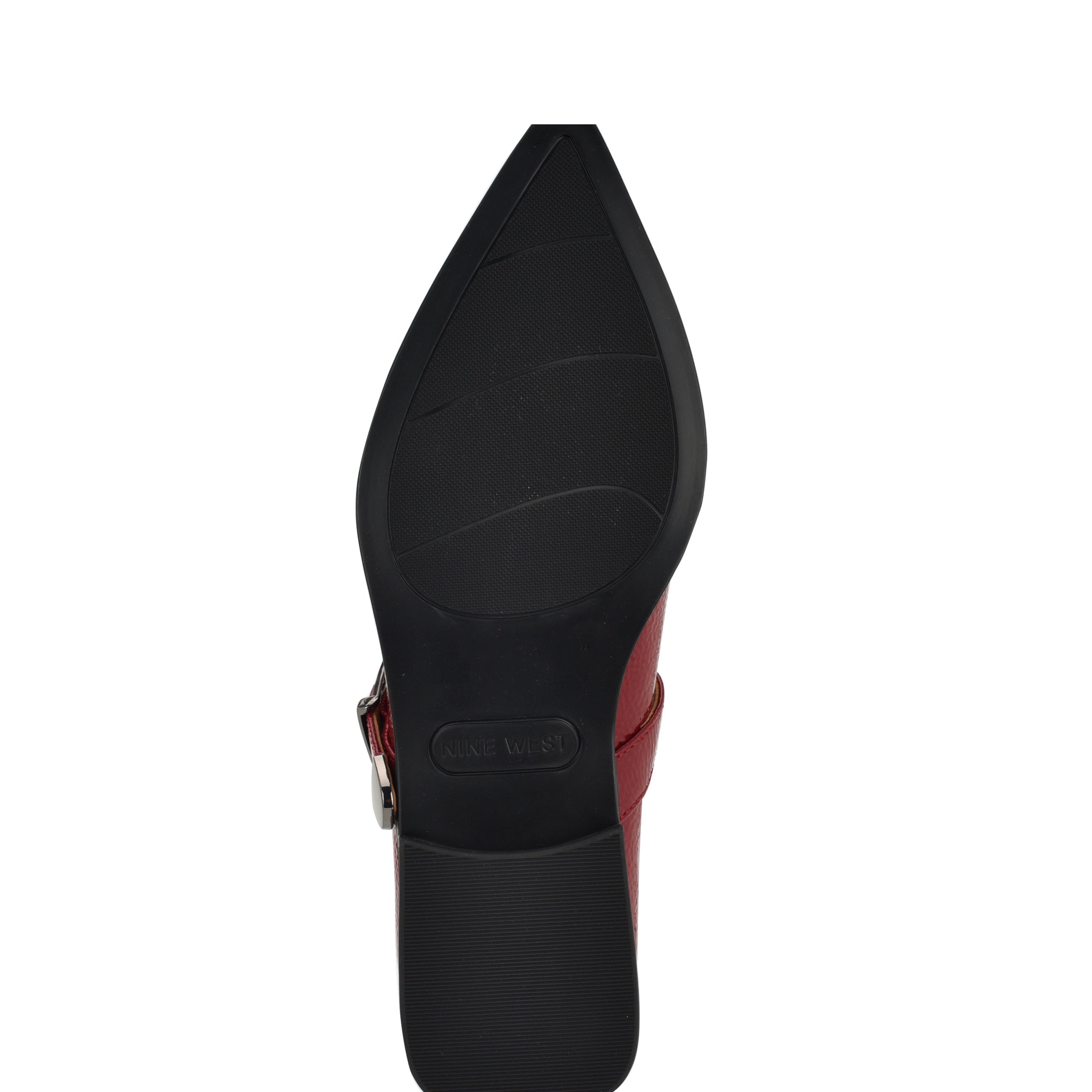 Katrel Mary Jane Pointy Toe Dress Flats