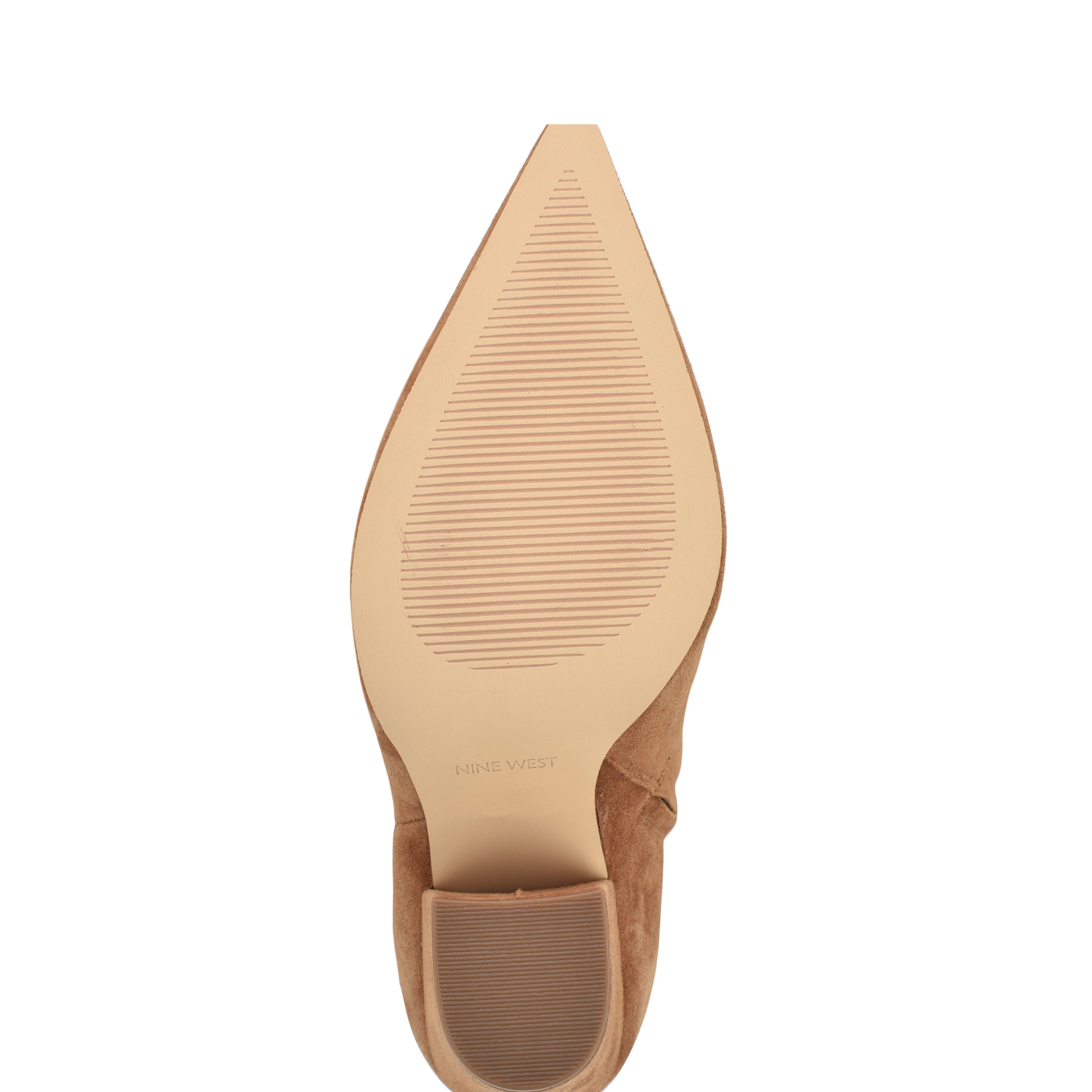 Ariza Block Heel Dress Ankle Booties
