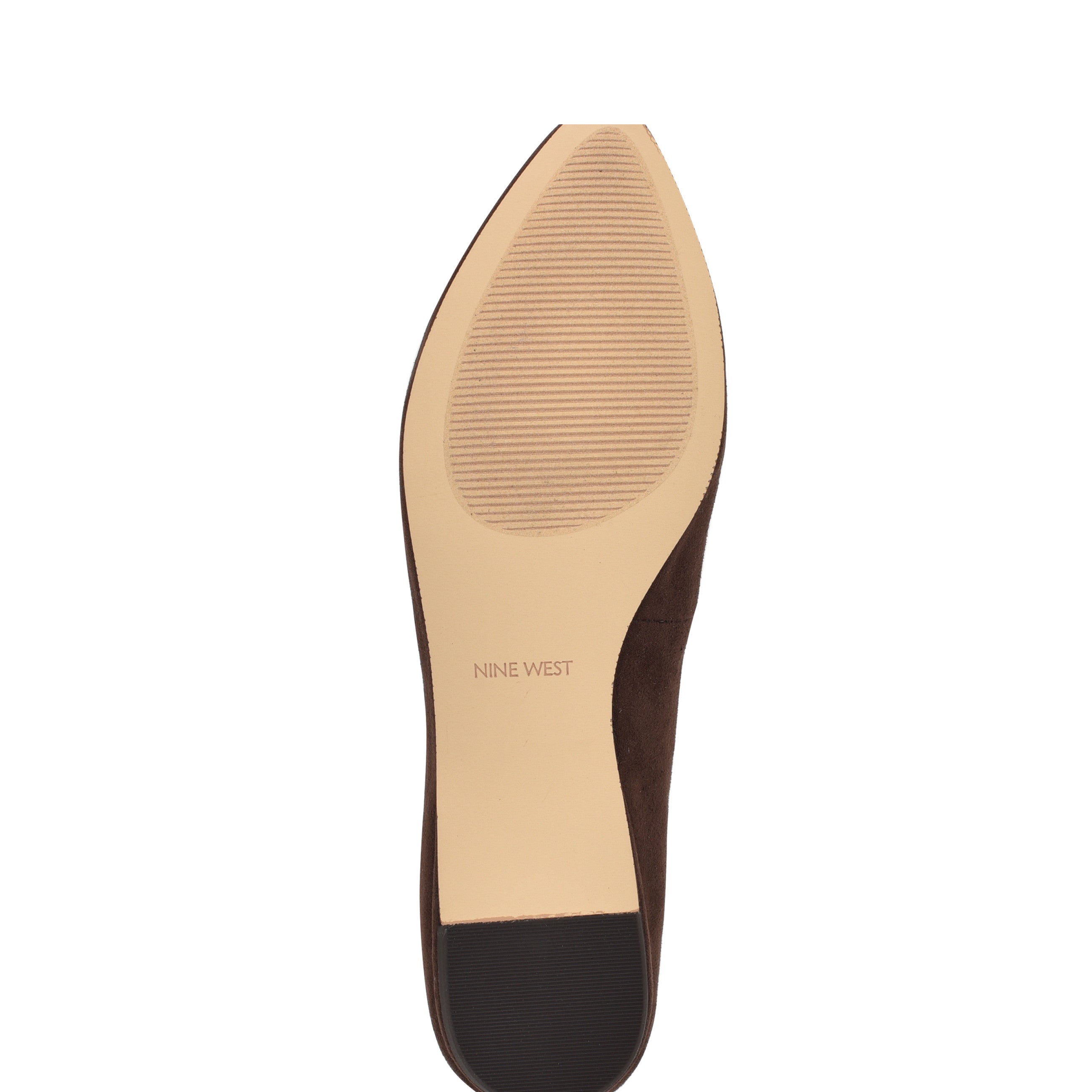 Speakup Almond Toe Flats