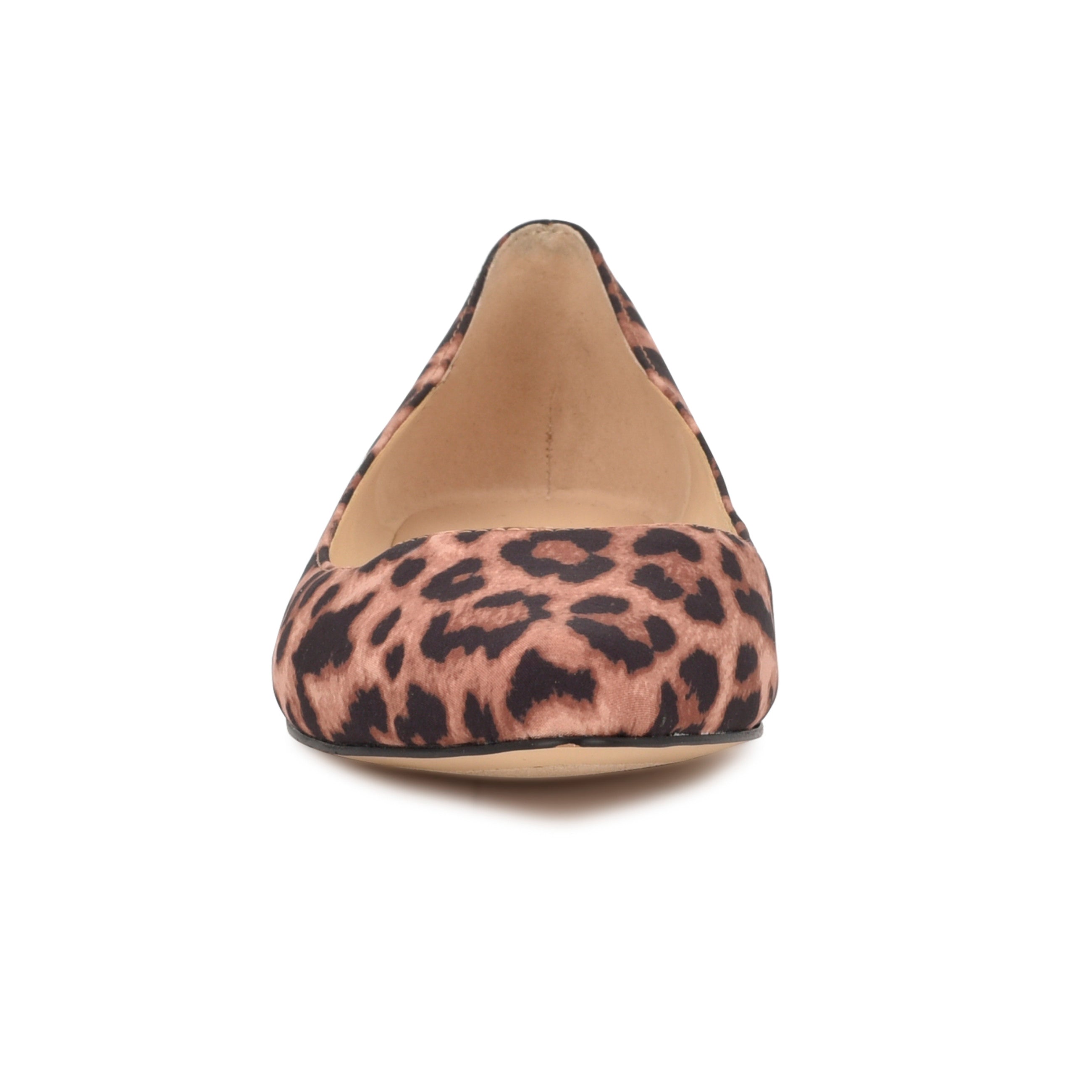 Speakup Almond Toe Flats