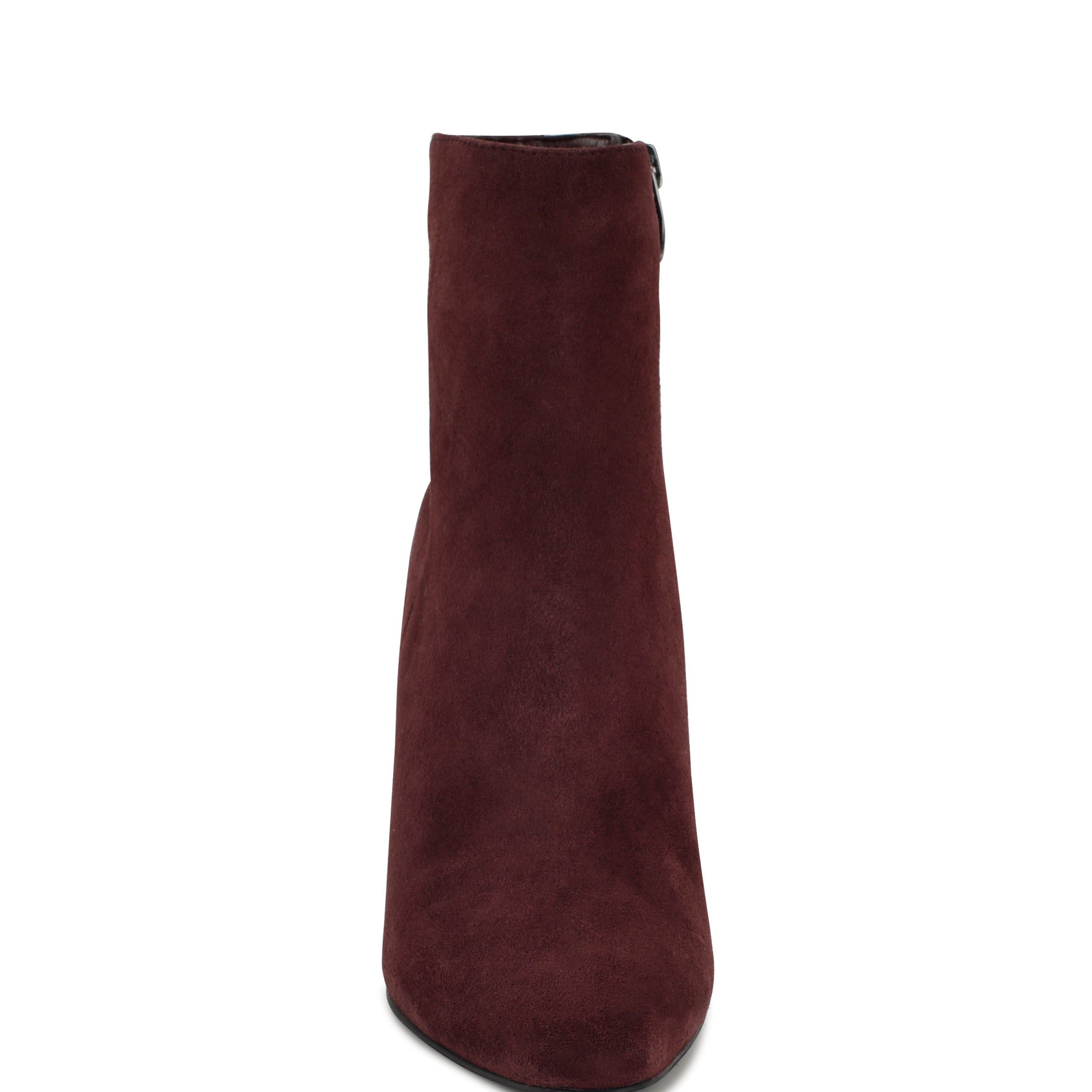 Reraye Block Heel Ankle Booties