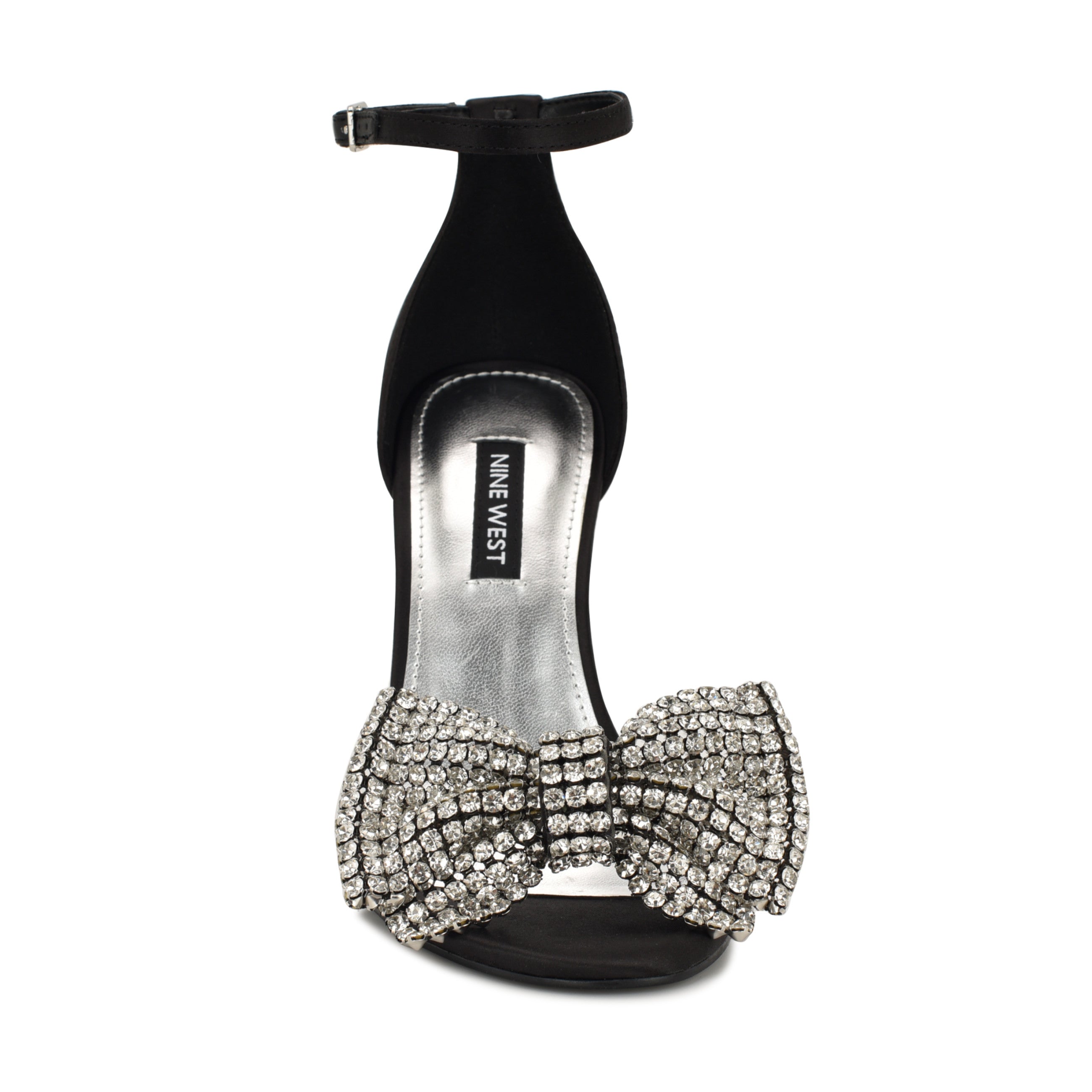 Tansie Embellished Bow Sandals