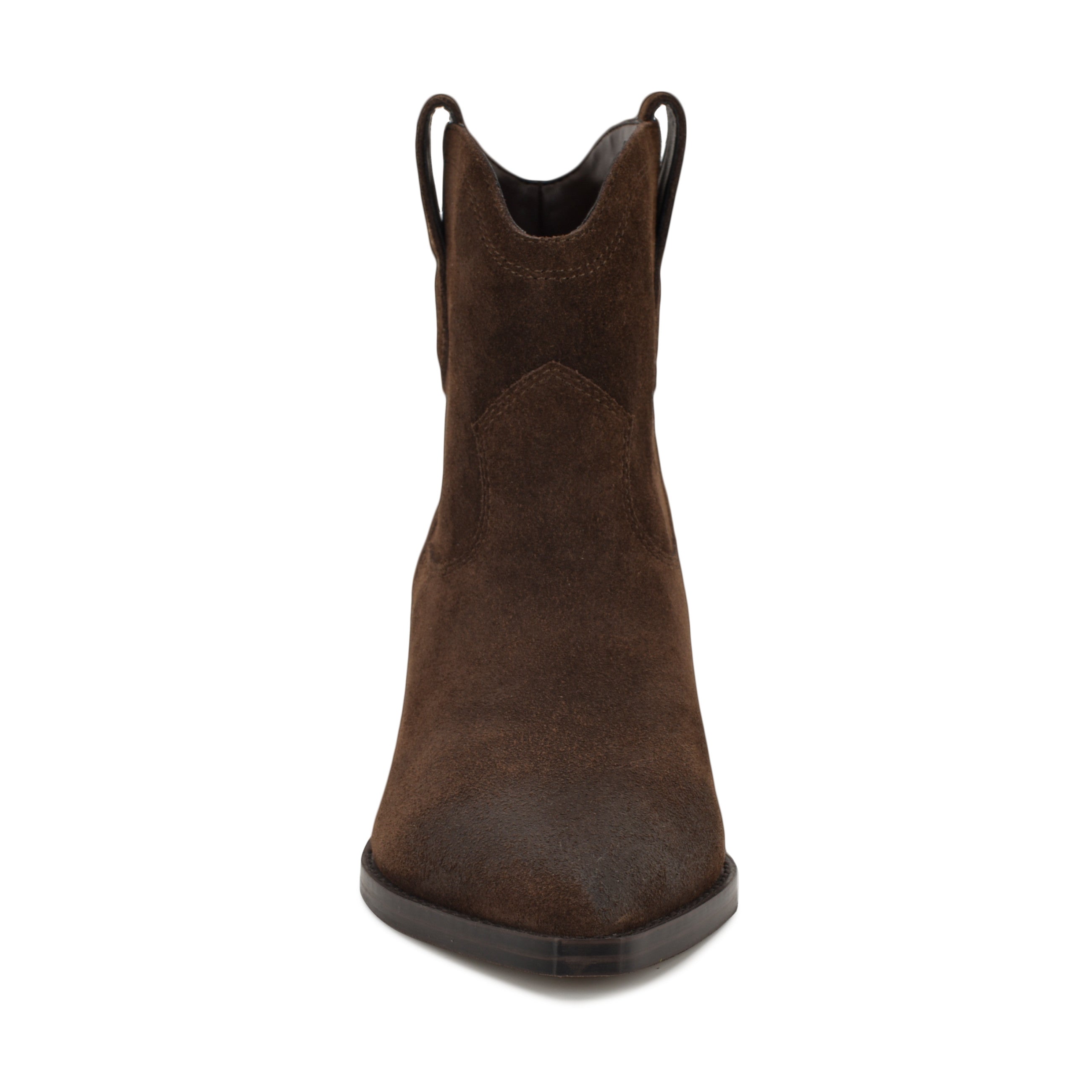 Abreve Western Booties