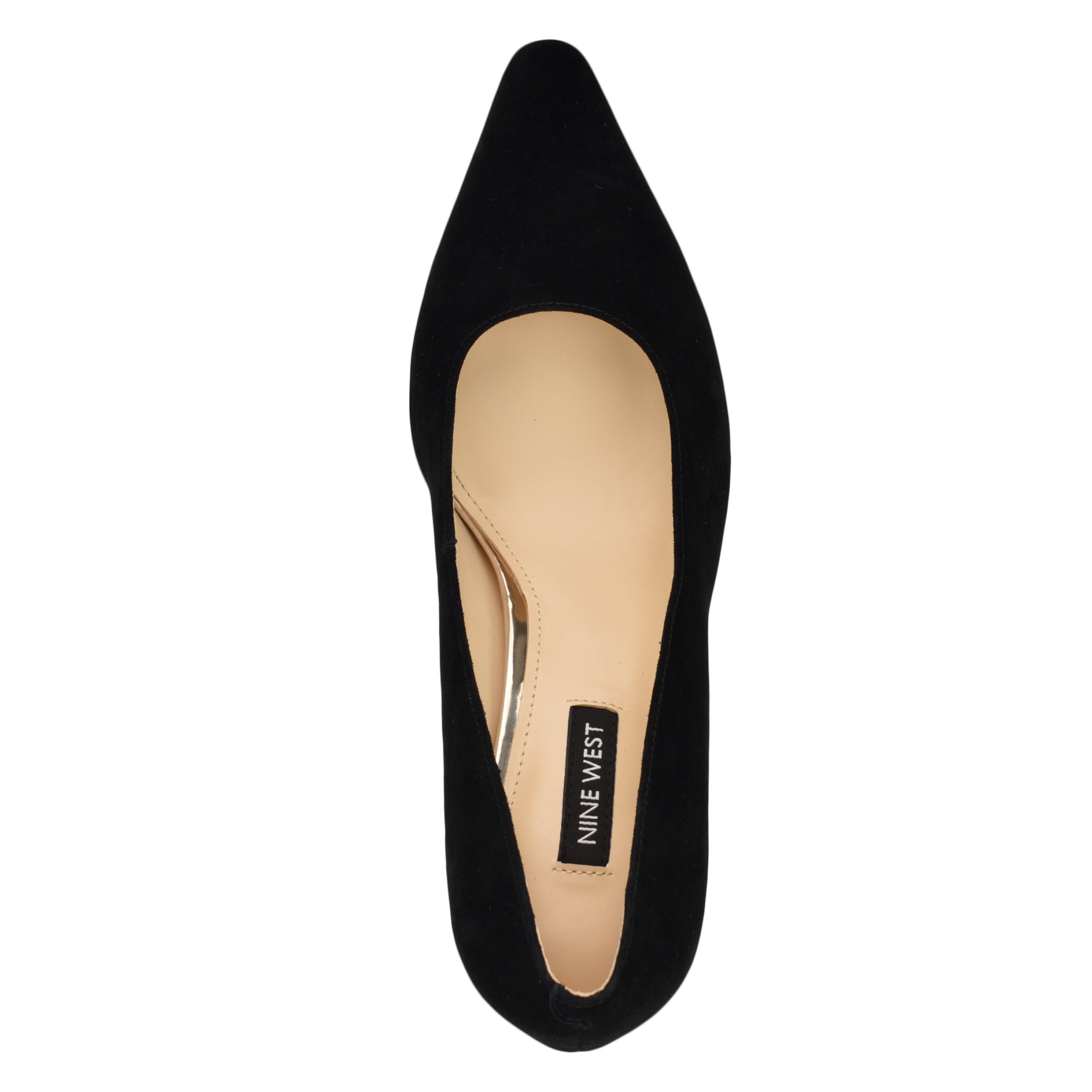 Monda Block Heel Pumps