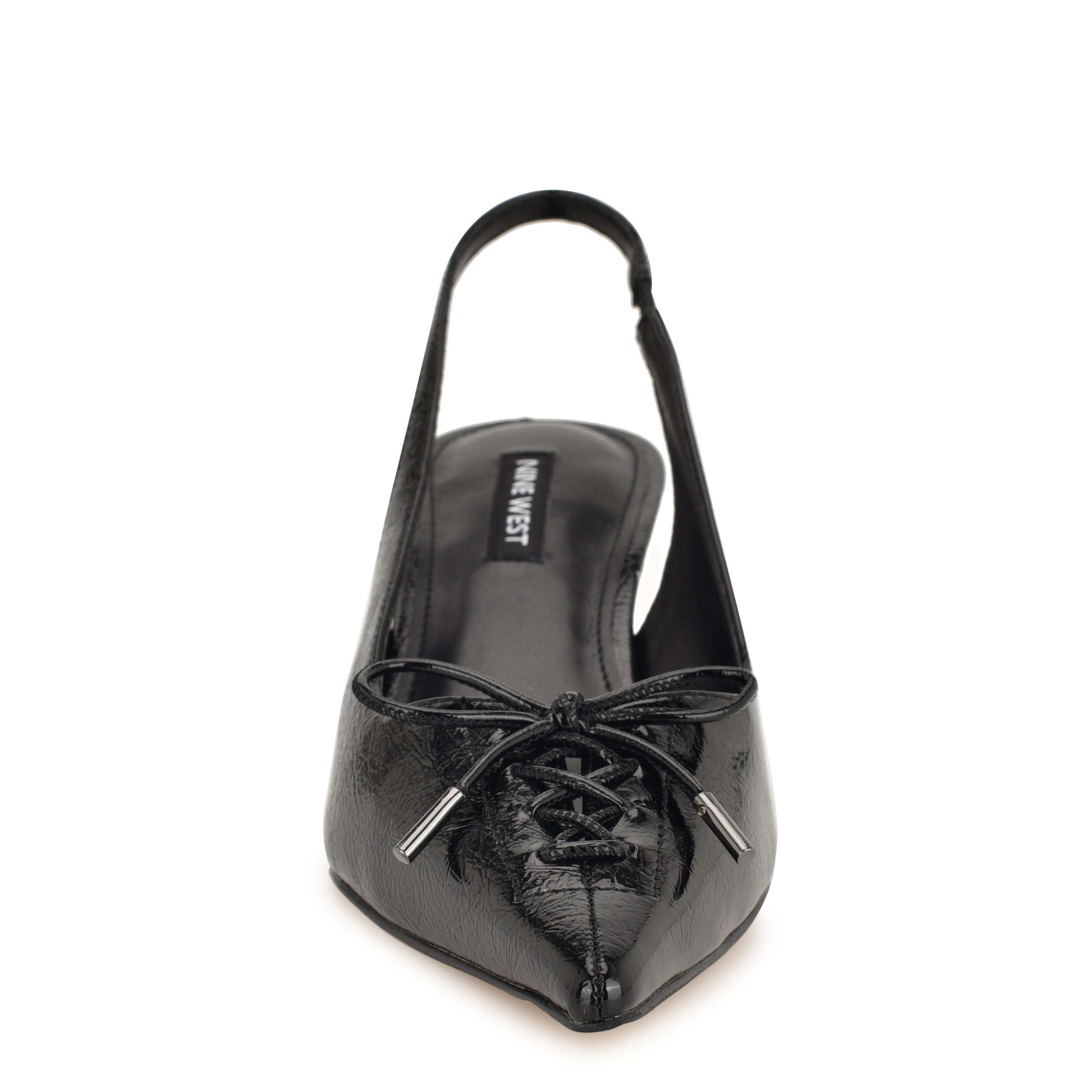 Anora Pointy Toe Dress Slingback Pumps