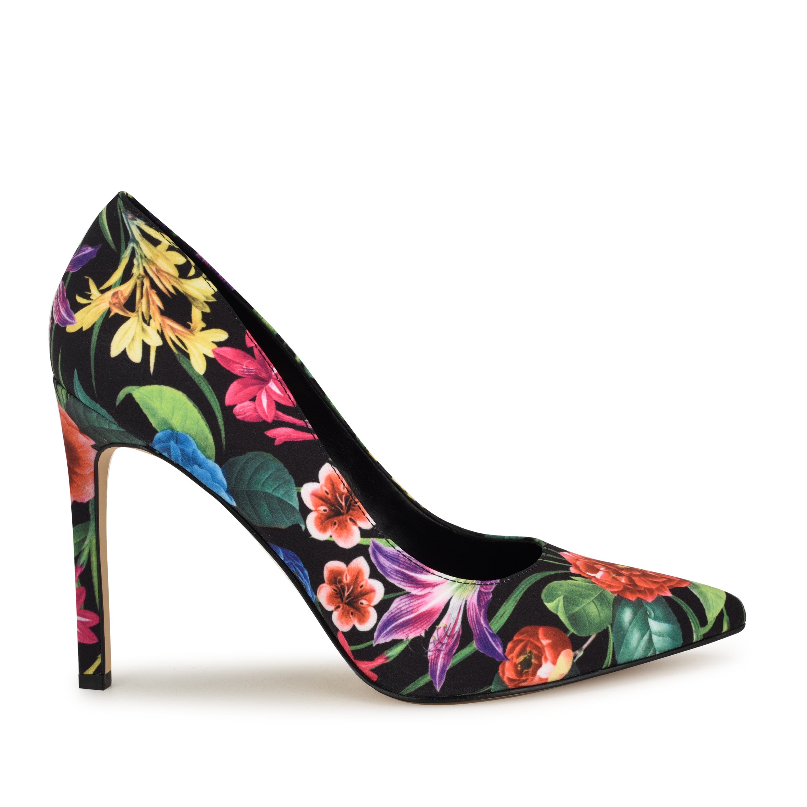 High Heel Nine West Fifth Pointy Toe Pumps Heels For Women