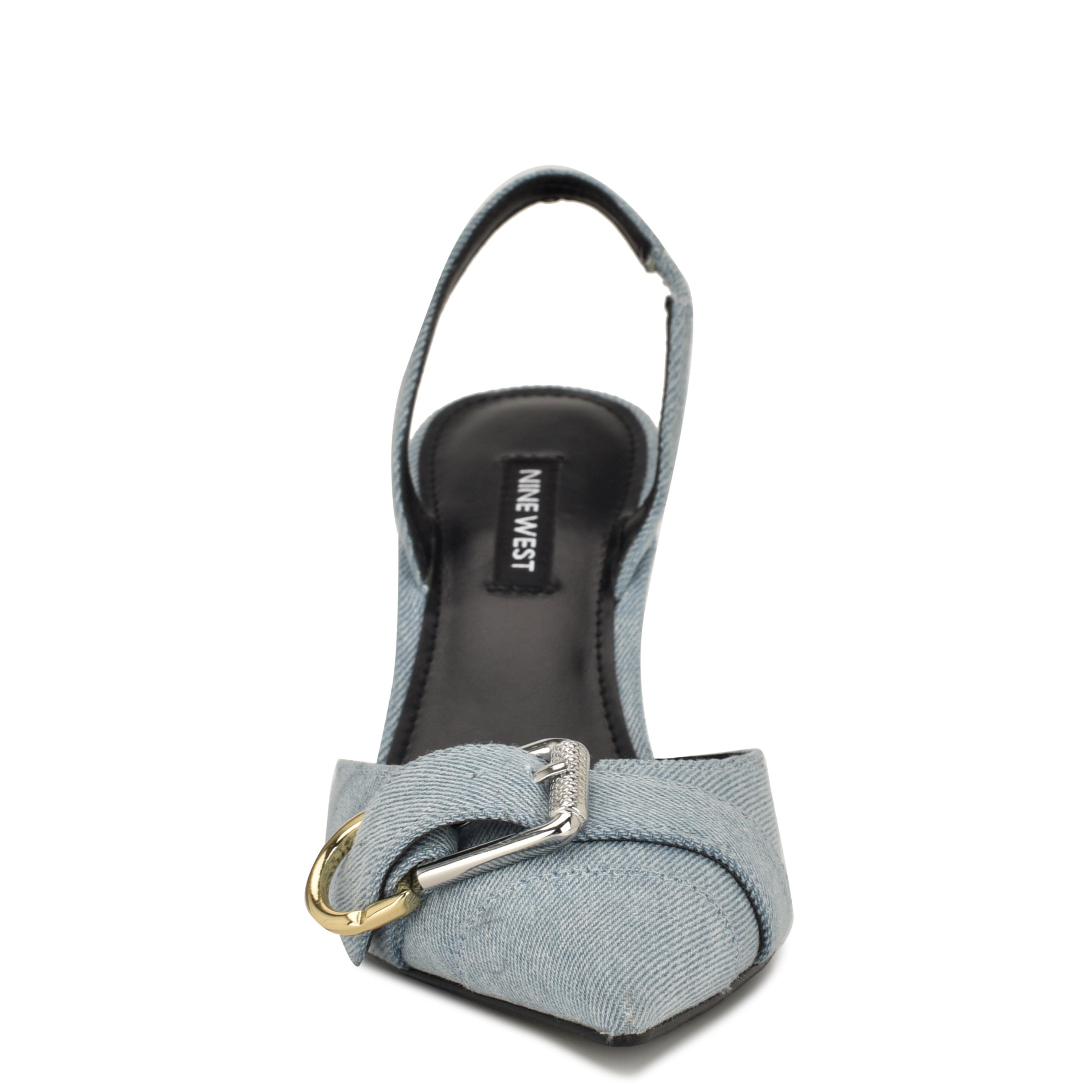 Patsie Pointy Toe Dress Slingbacks