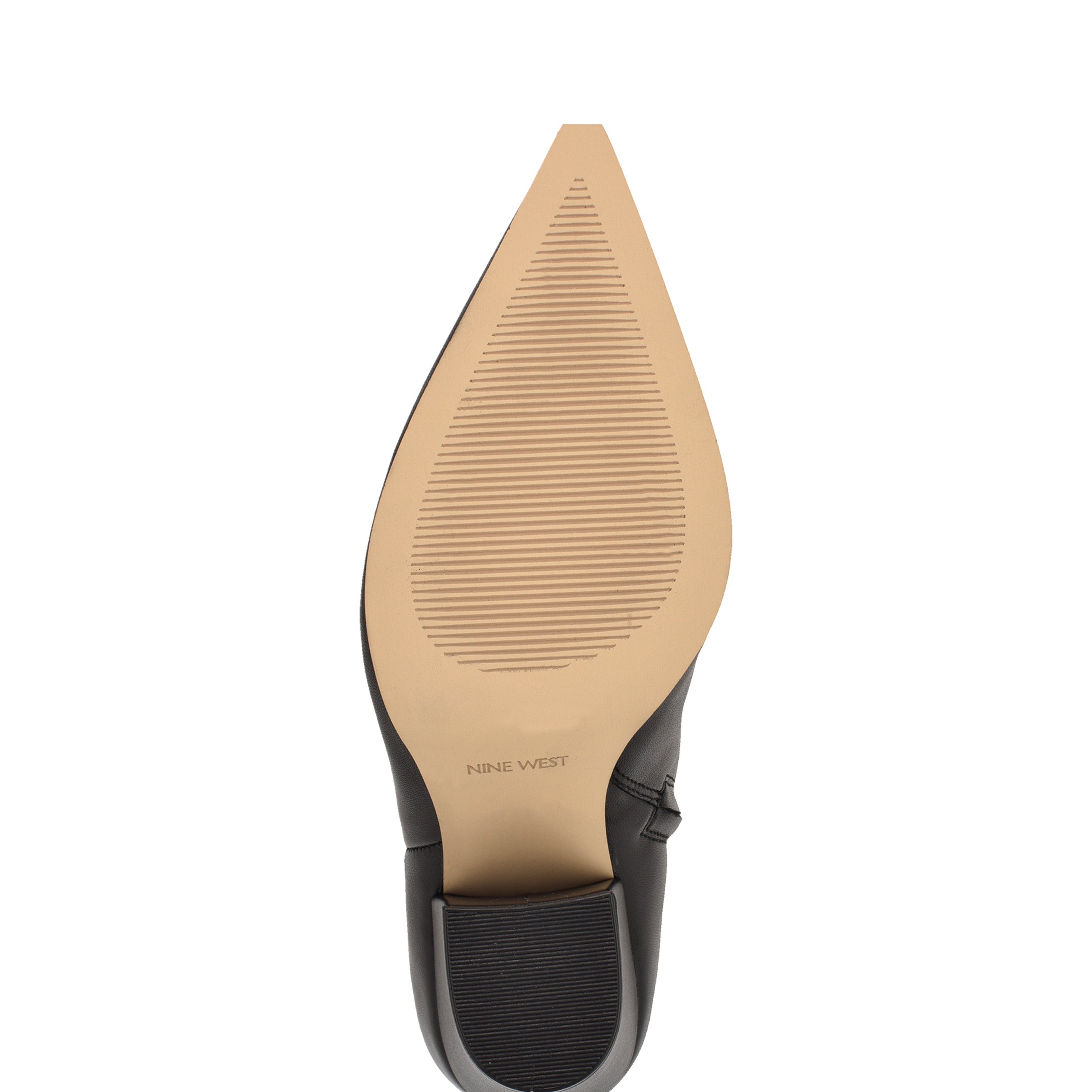 Ariza Block Heel Dress Ankle Booties