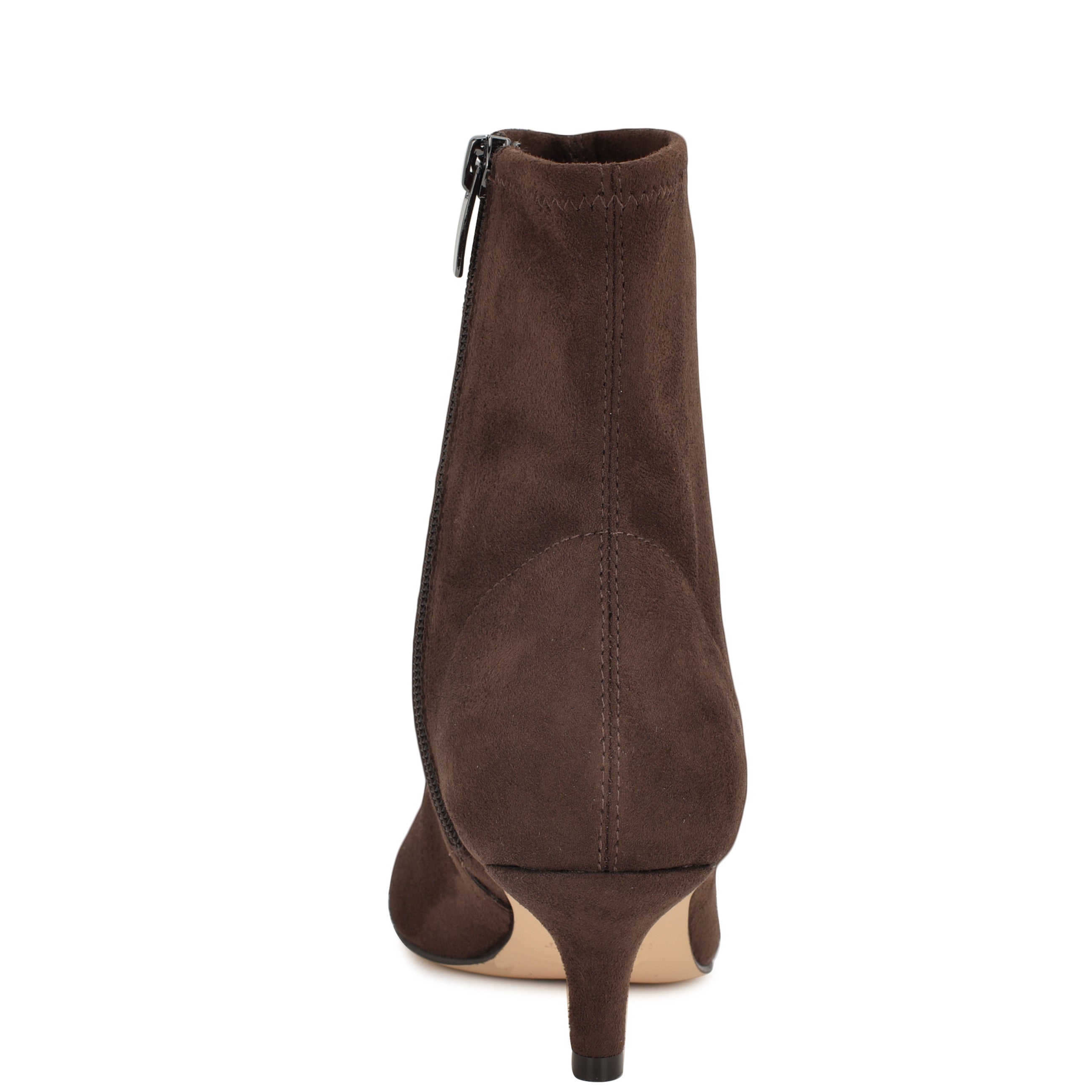 Tabbie Pointy Toe Dress Ankle Booties