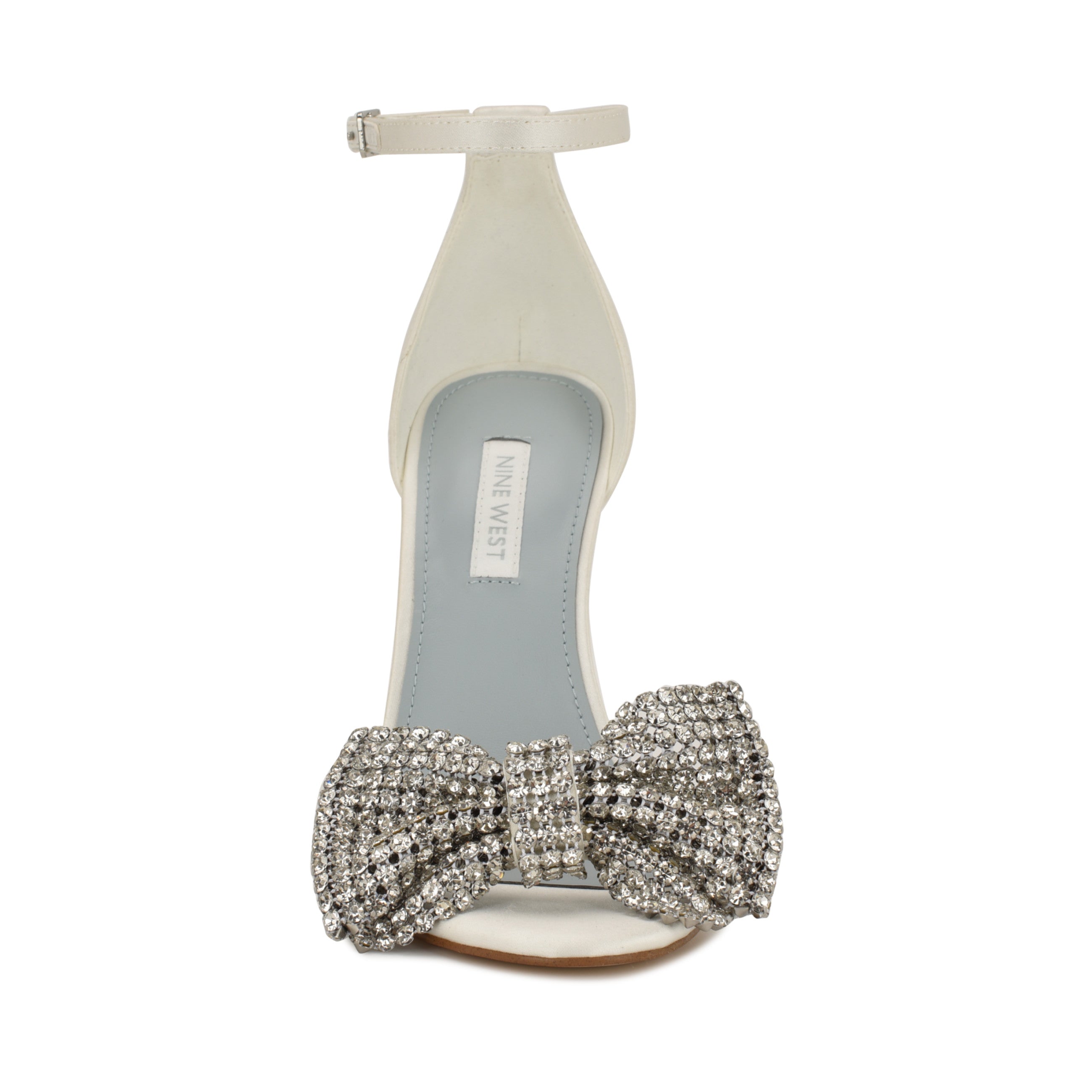 Tansie Embellished Bow Sandals