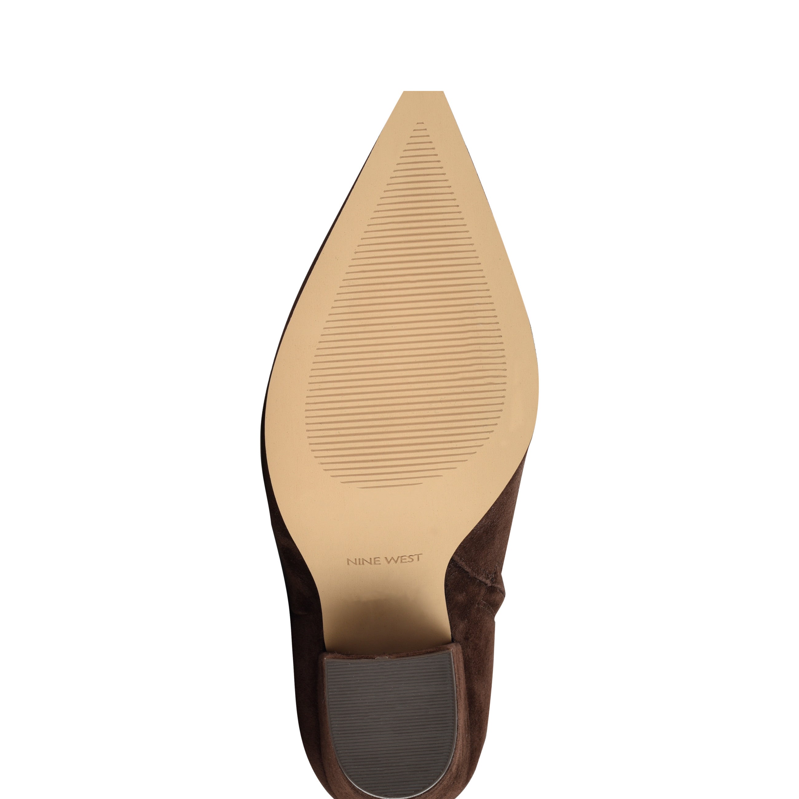 Ariza Block Heel Dress Ankle Booties