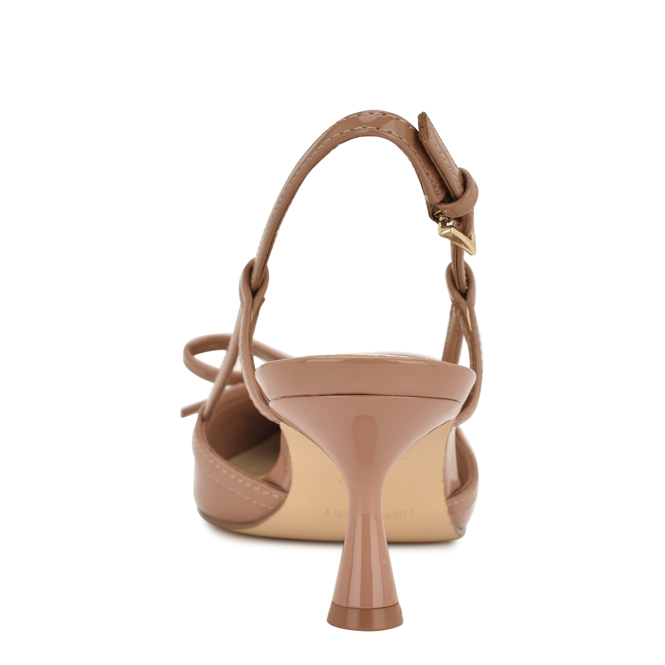 Reega Bow Slingback Pumps
