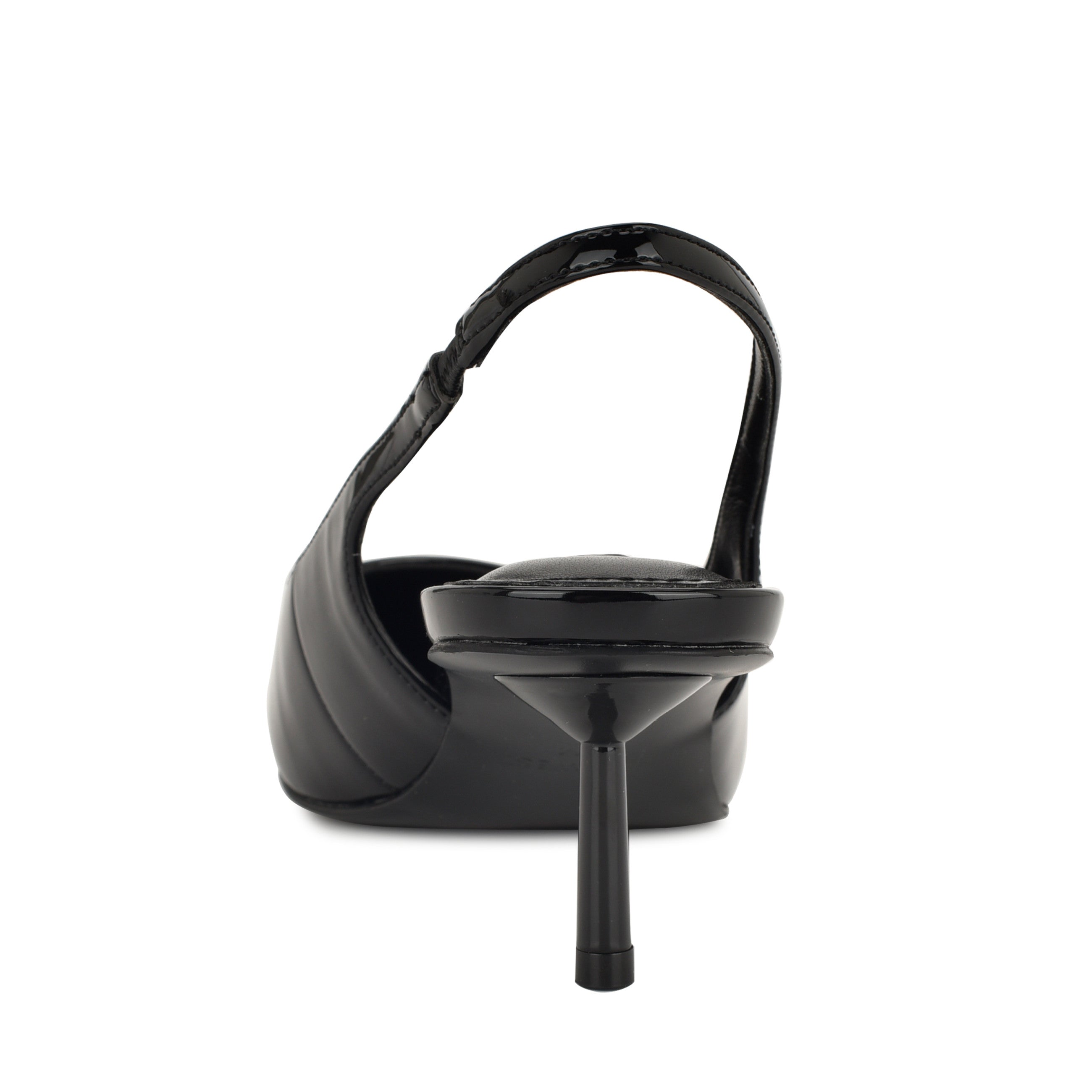 Hunny Pointy Toe Dress Slingback Pumps