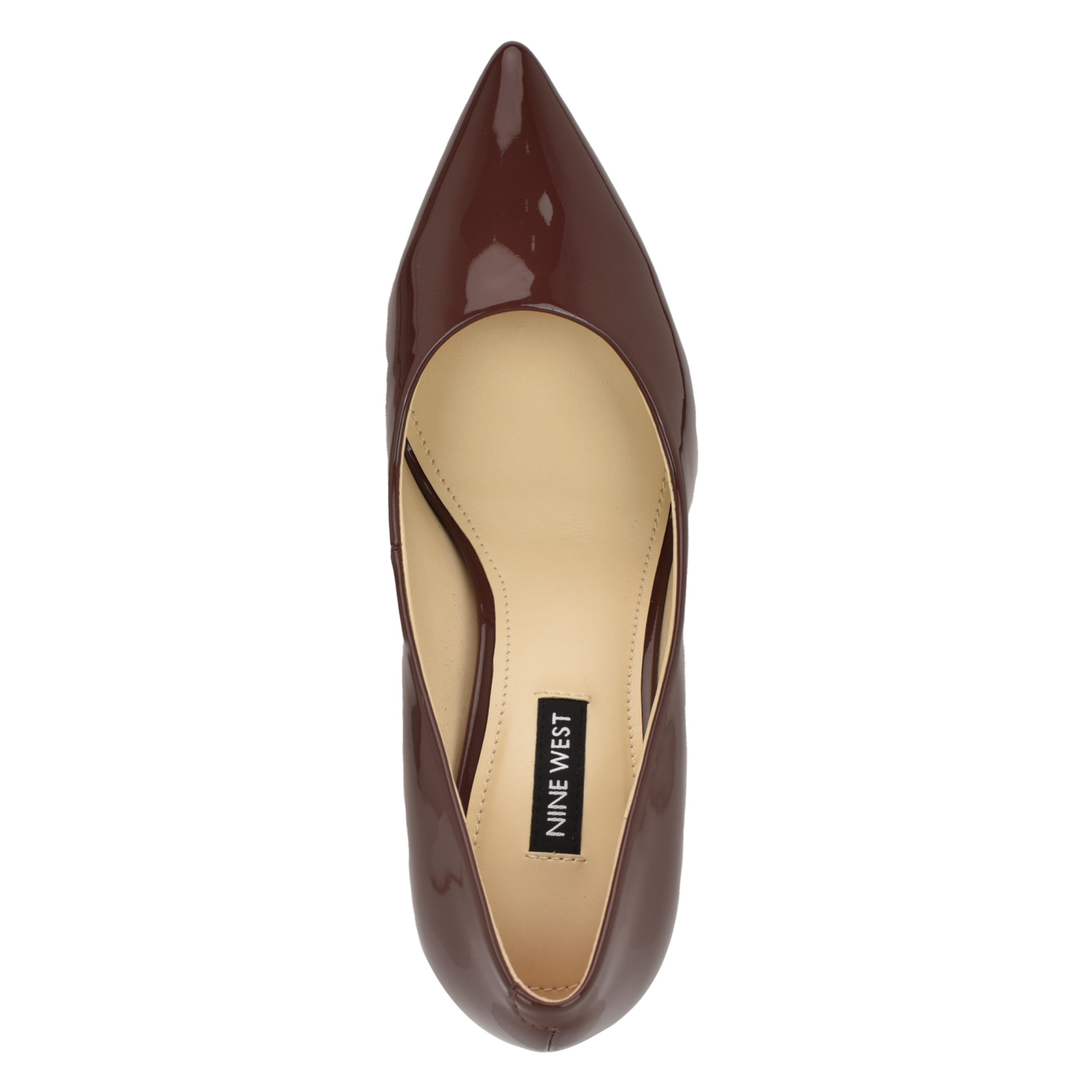 Ezra Pointy Toe Pumps
