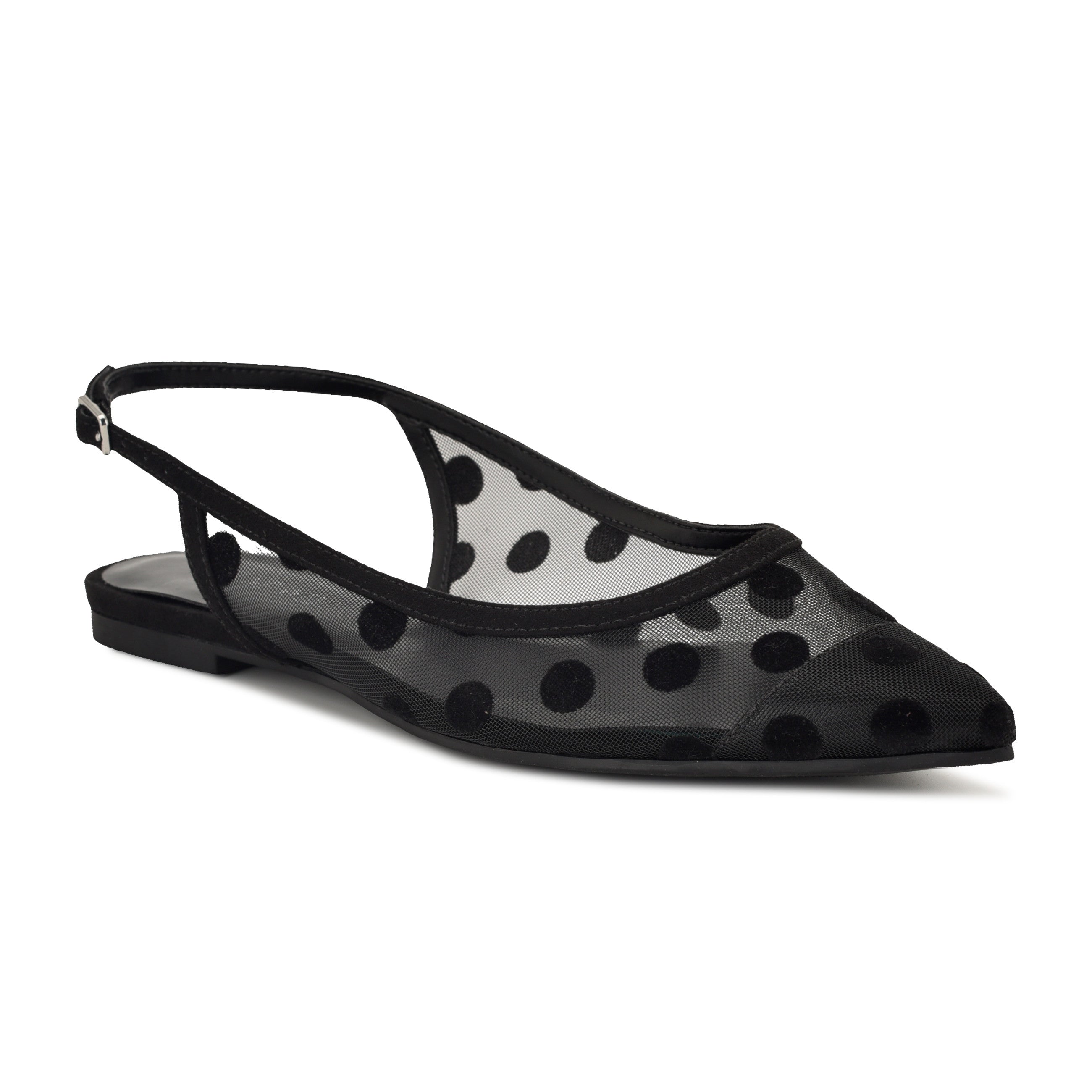Brin Slingback Flats