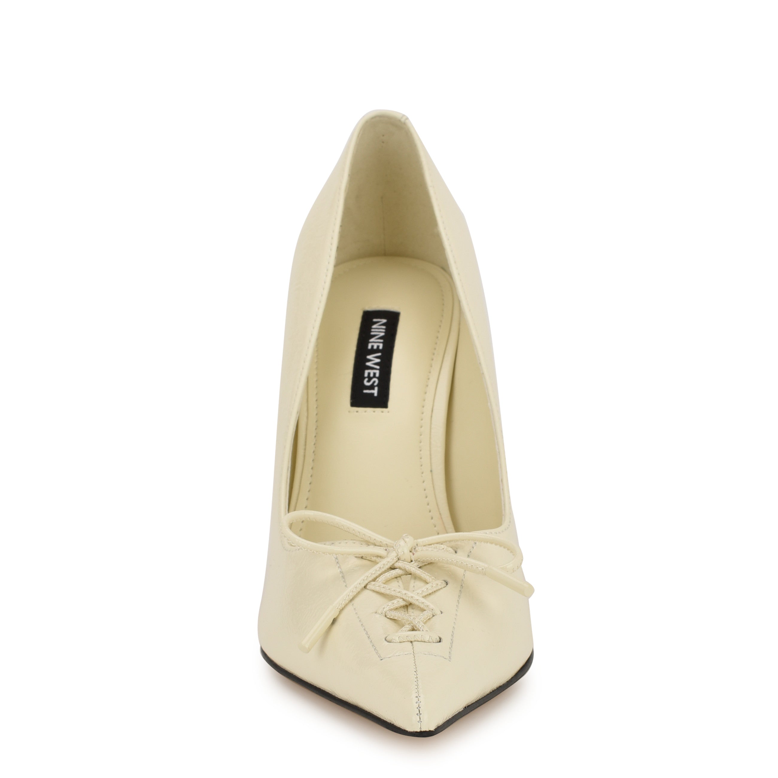 Marsen Slip-on Pointy Toe Dress Pumps