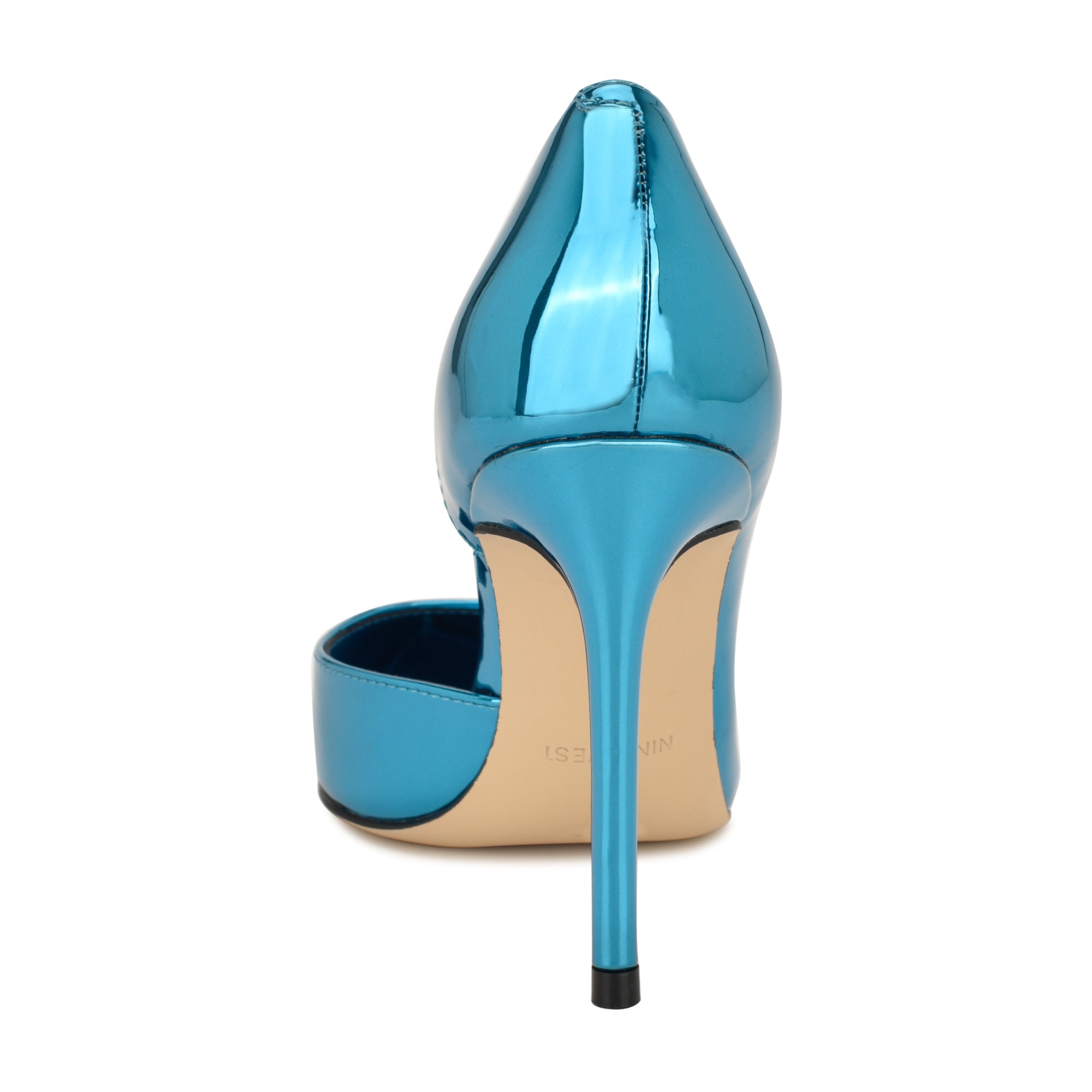 Folowe d'Orsay Pointy Toe Pumps