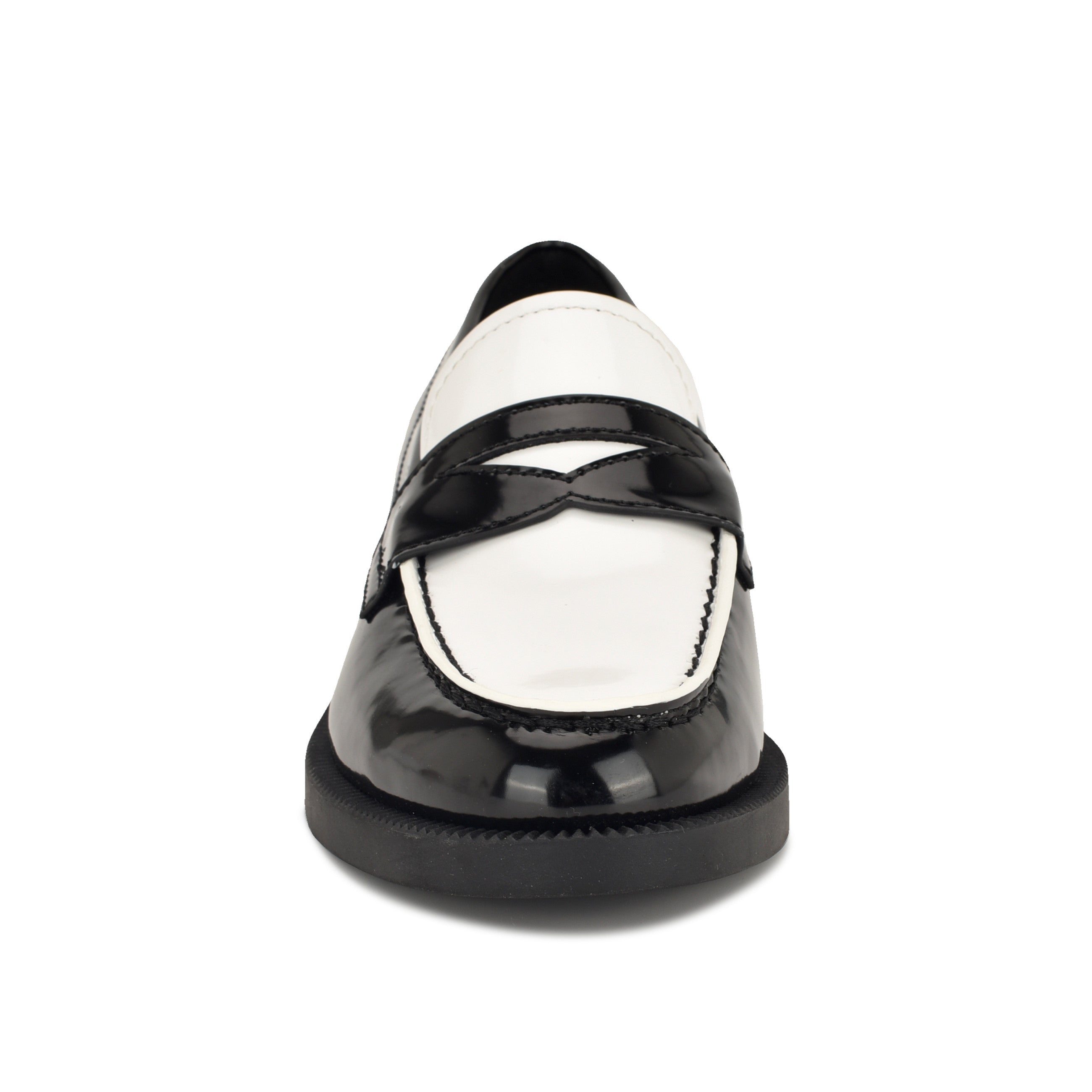 Berg Almond Toe Slip-On Casaul Loafers