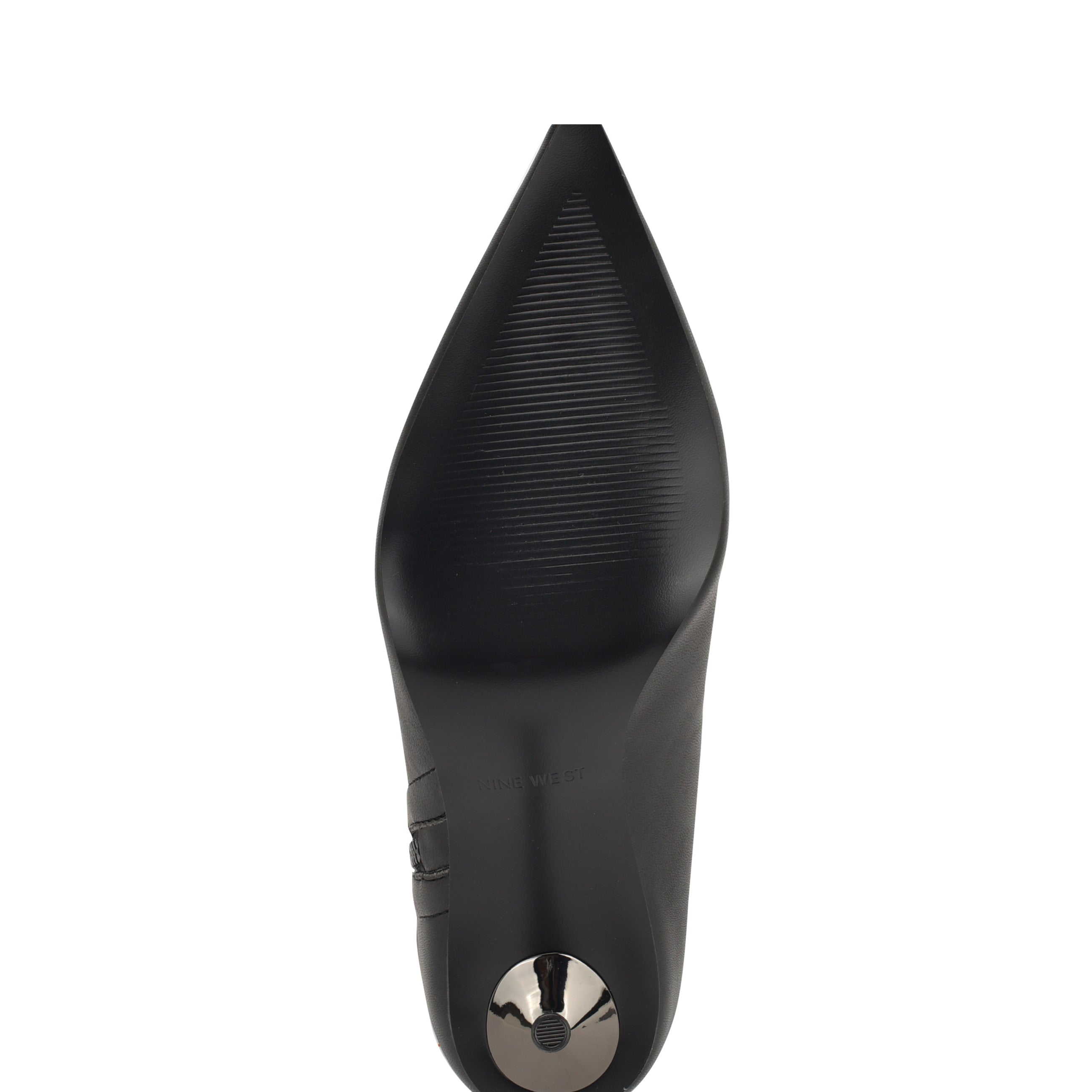 Derand Pointy Toe Tall Shaft Dress Boots