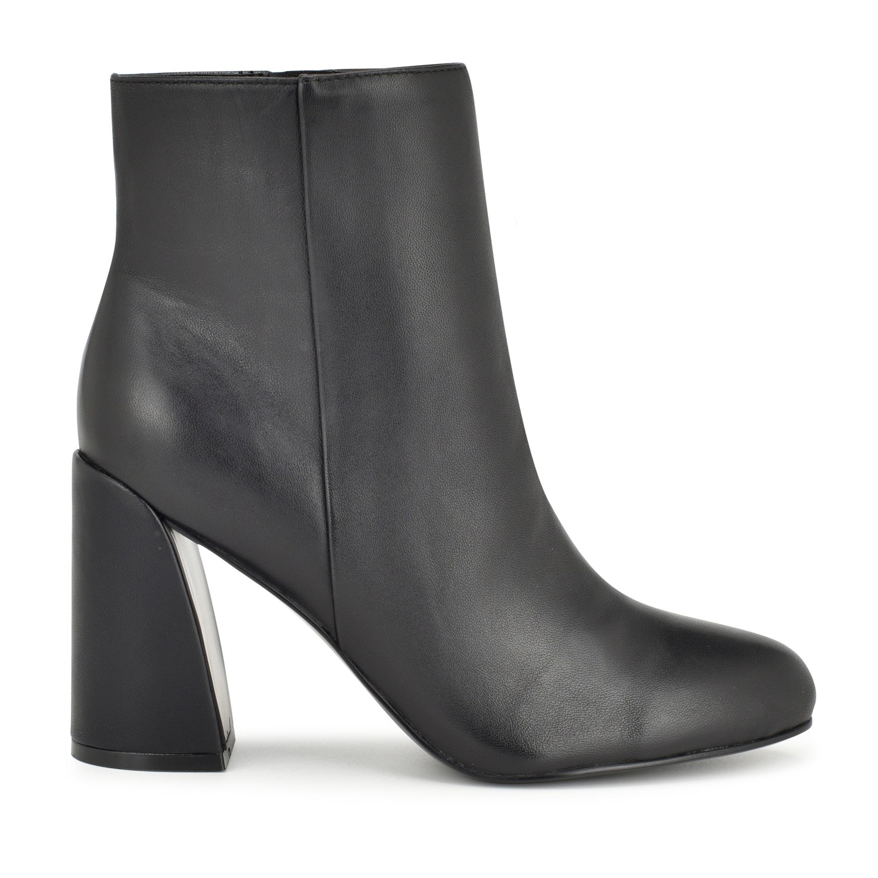Women's Yast Dress Booties - Black | Nine West Women's Yast Dress Booties - Black | Nine West