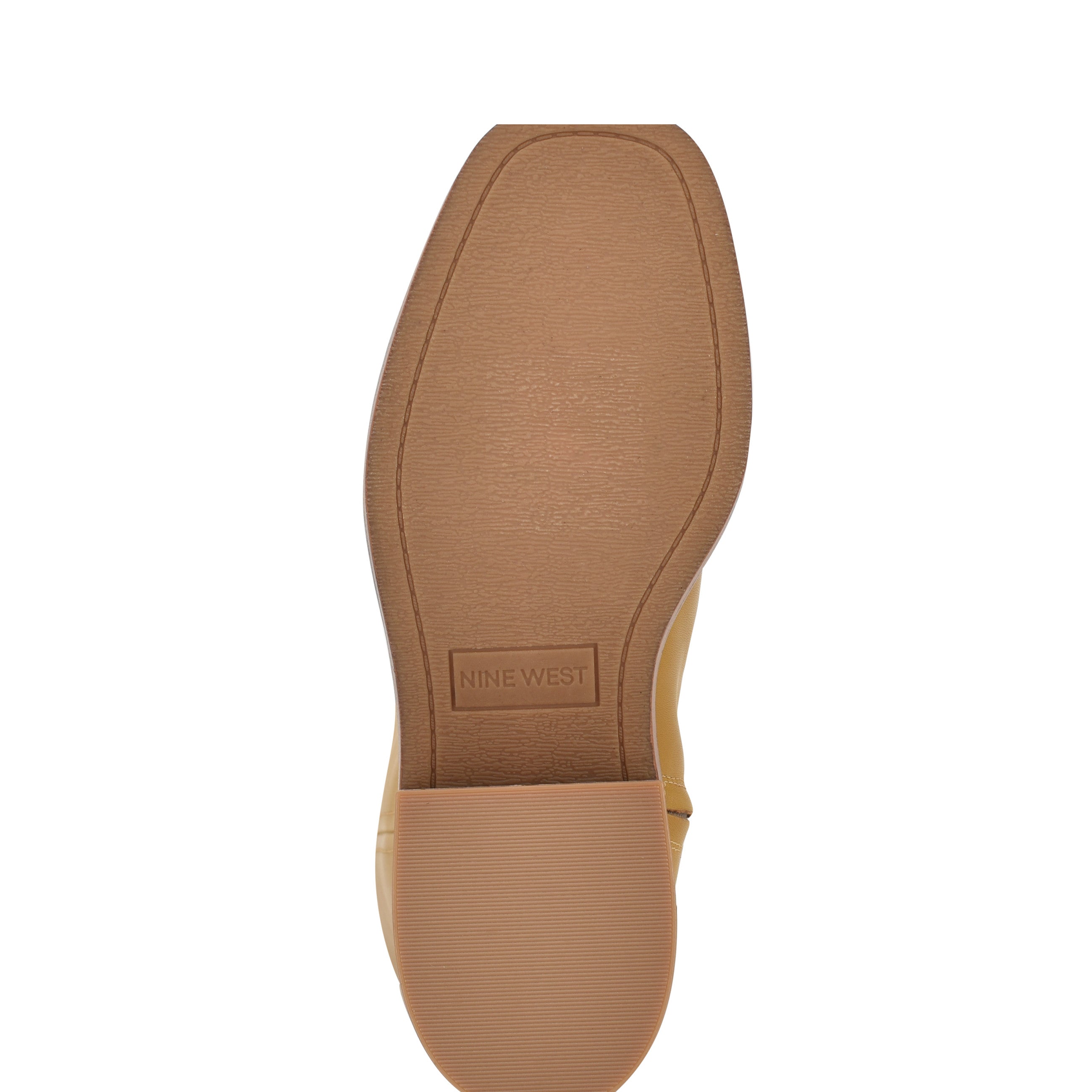 Broklyn Square Toe Casual High Shaft Boots