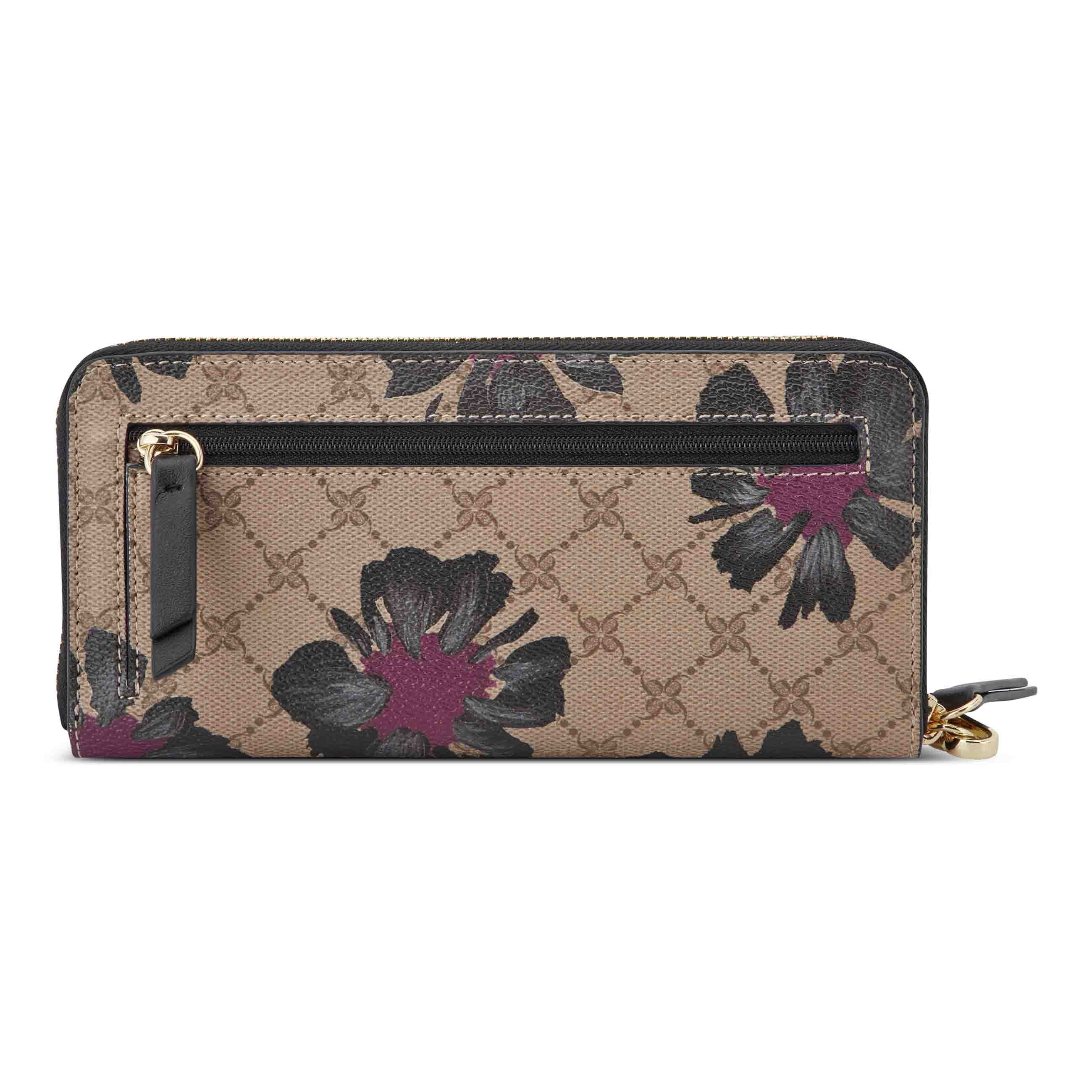 Lockup 9S Zip Around With Wristlet