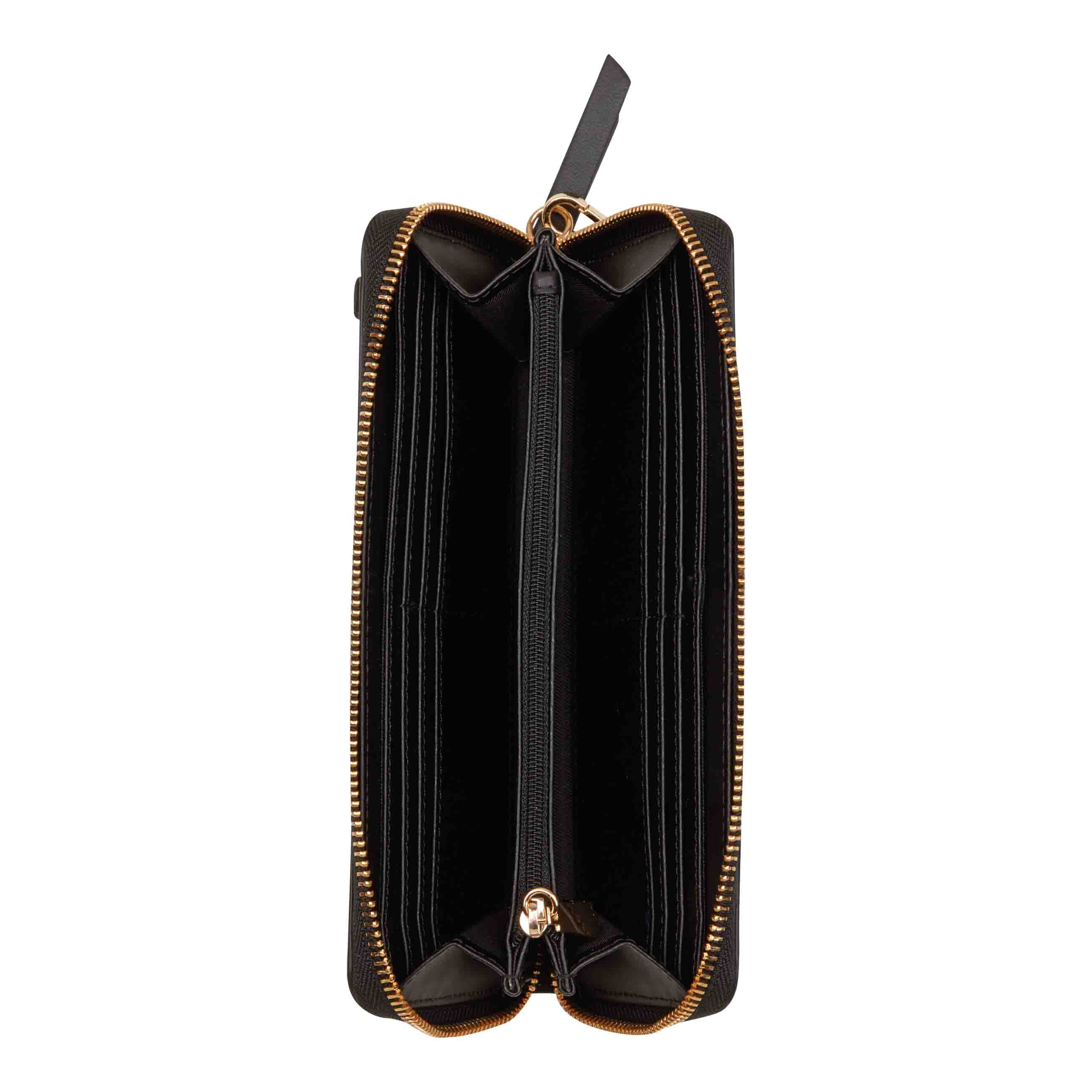 Lockup 9S Zip Around With Wristlet