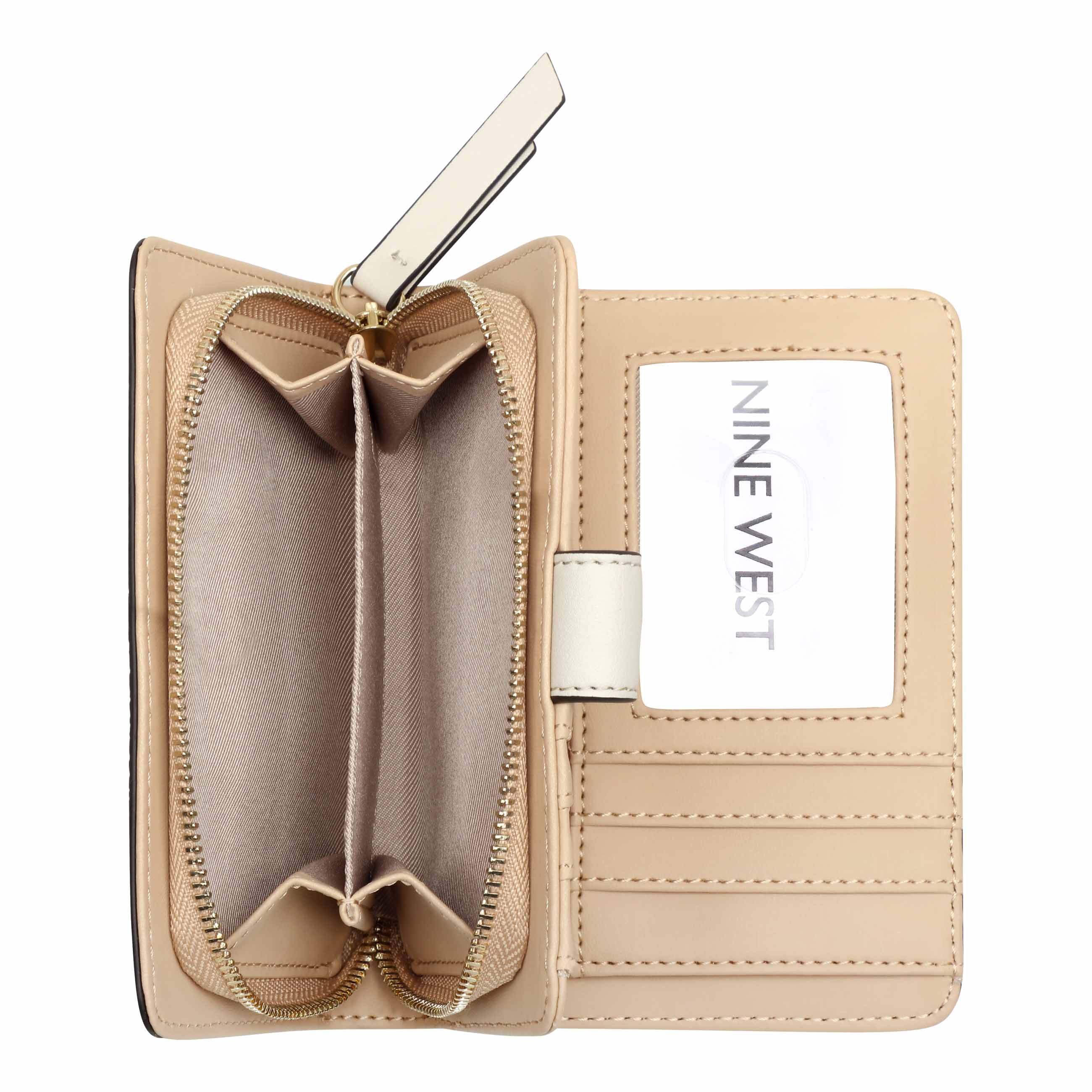 Lockup 9S Phone Wallet Crossbody