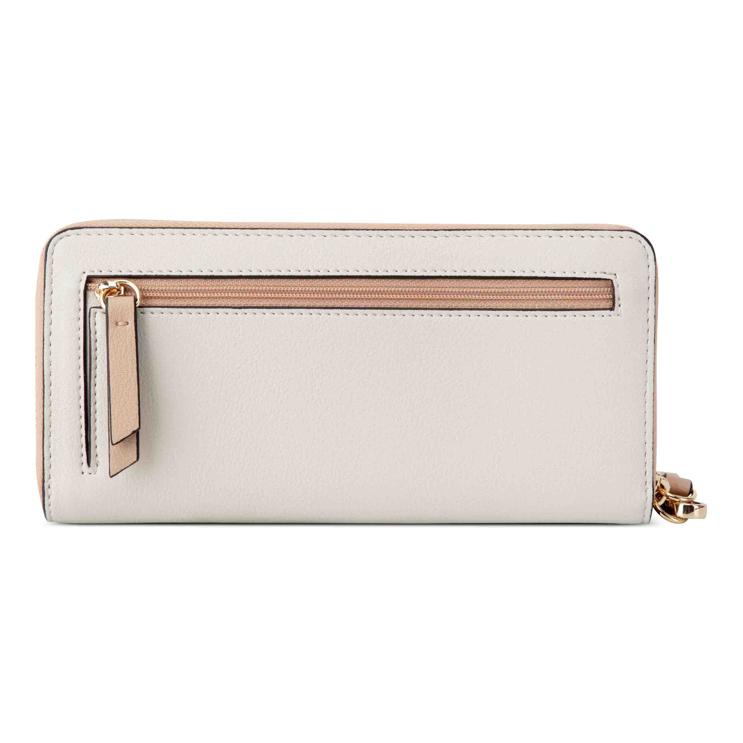 Coenn Zip Around Wallet With Wristlet