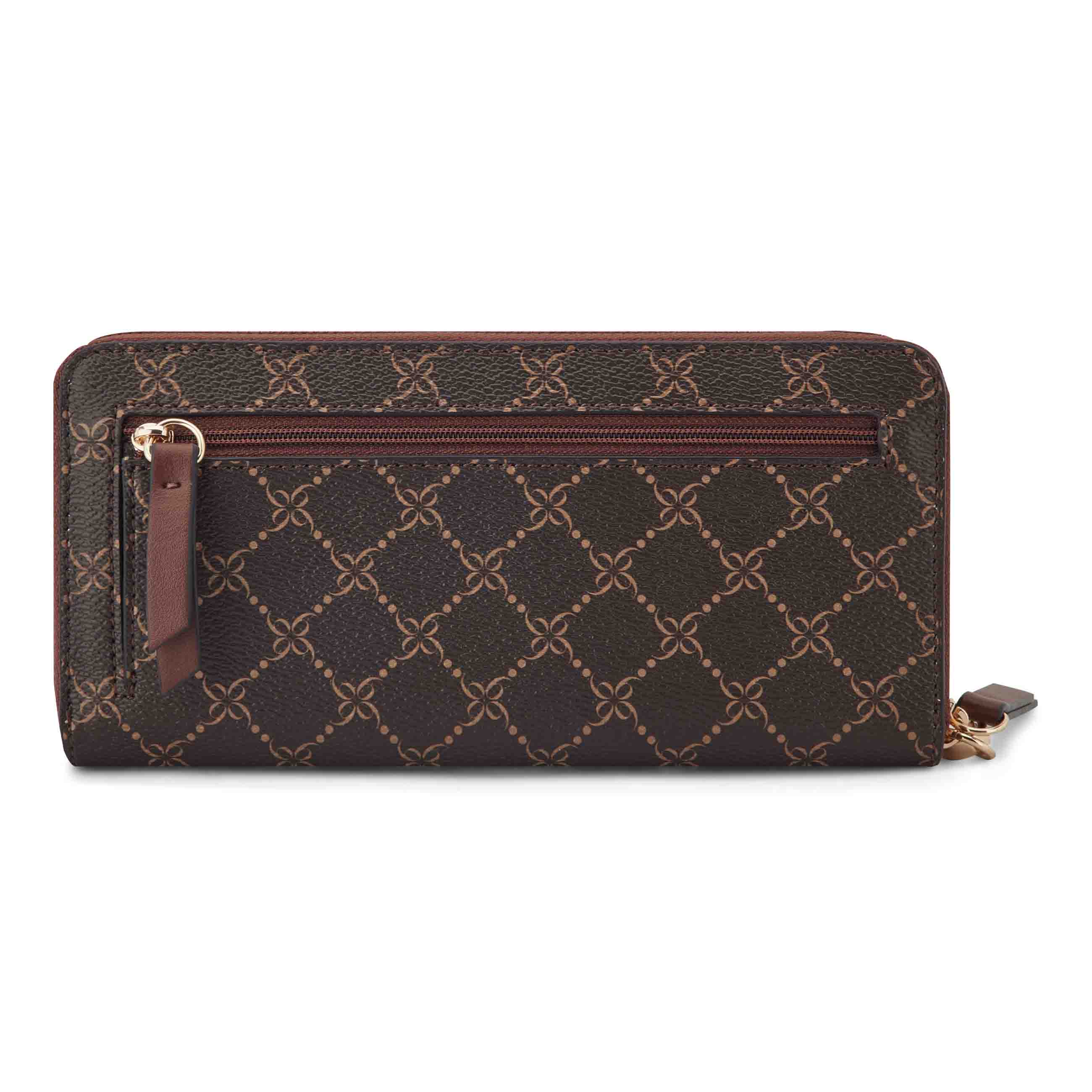 Lockup 9S Zip Around With Wristlet