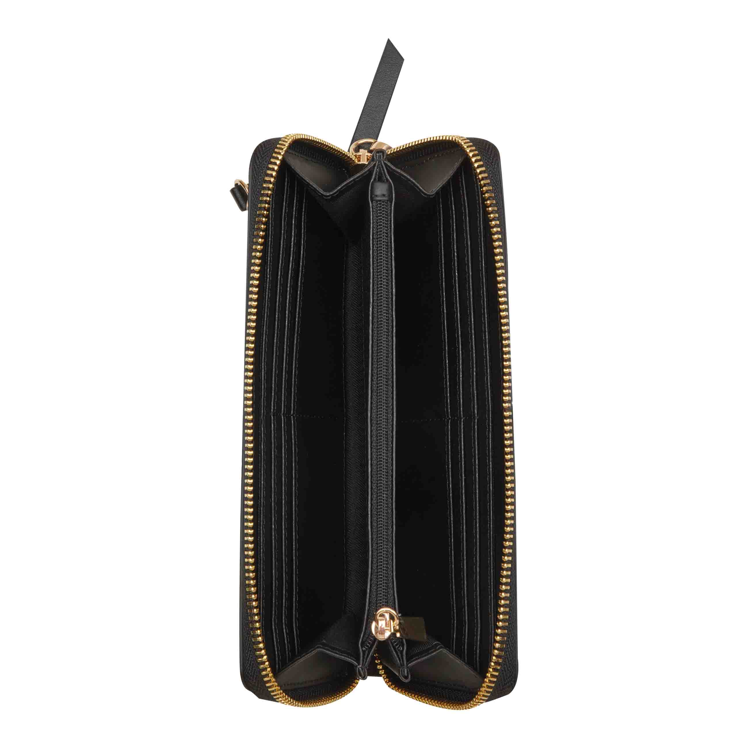 Lockup 9S Zip Around With Wristlet