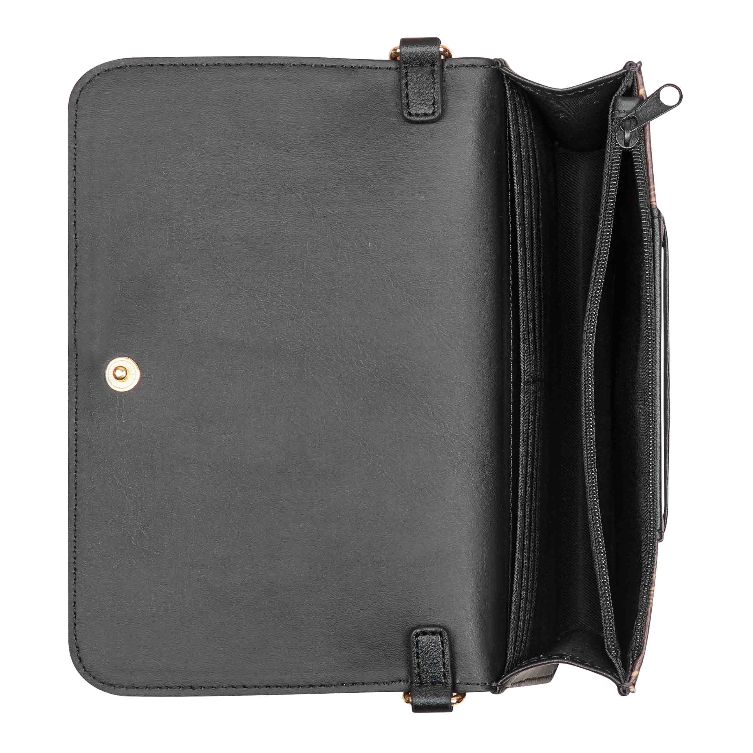 Lockup 9S Phone Wallet Crossbody