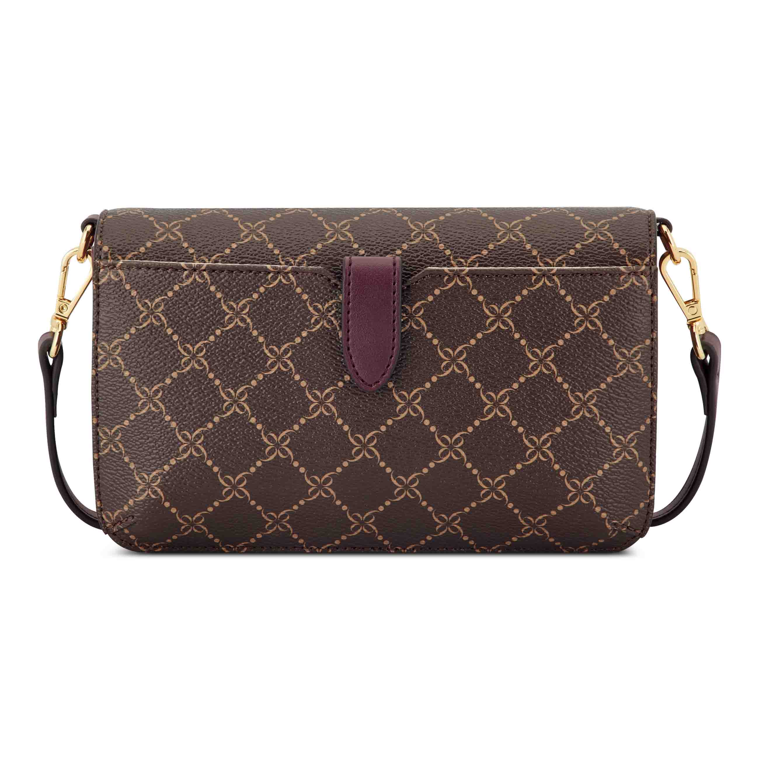 Lockup 9S Phone Wallet Crossbody