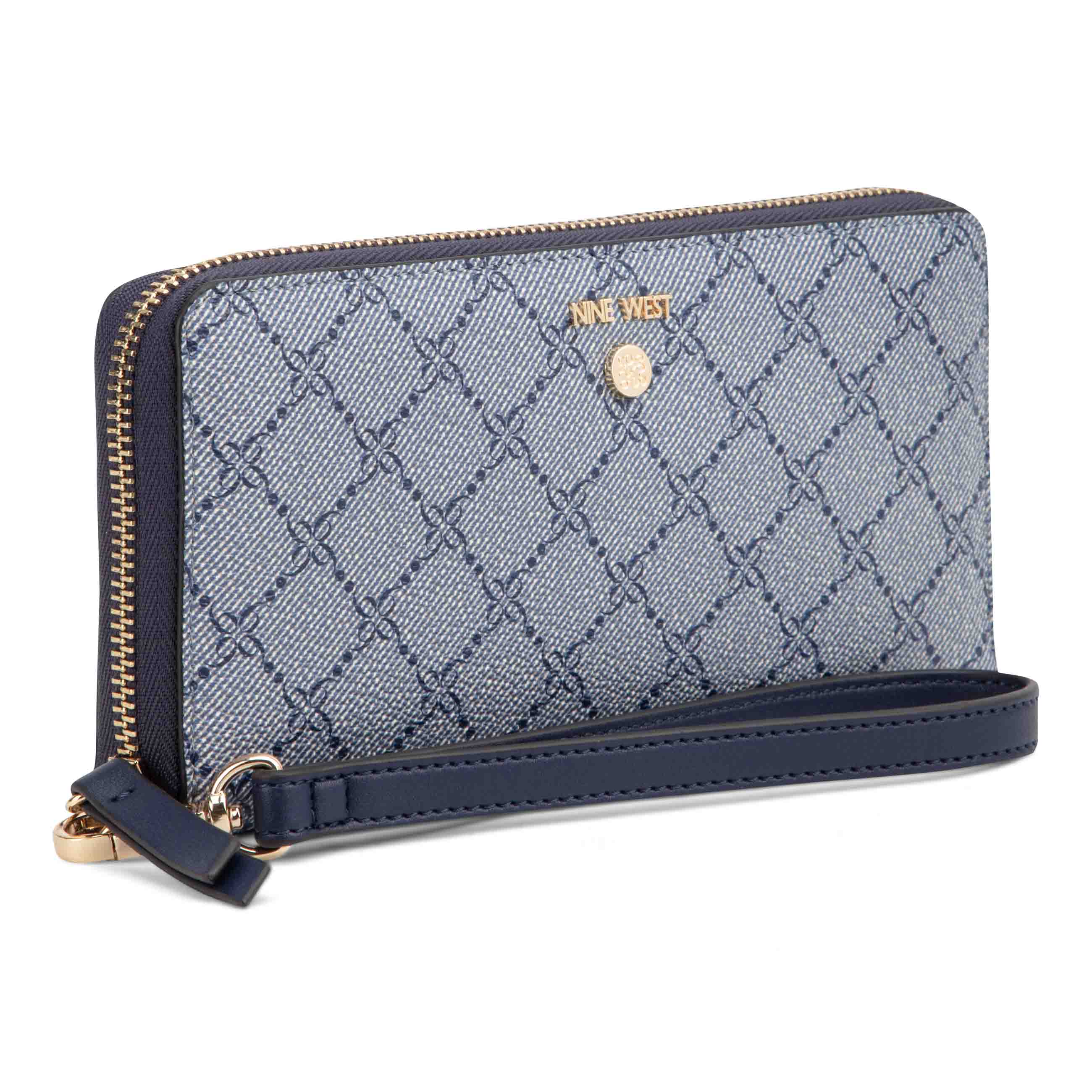 Caireann Zip Around Wallet With Wristlet