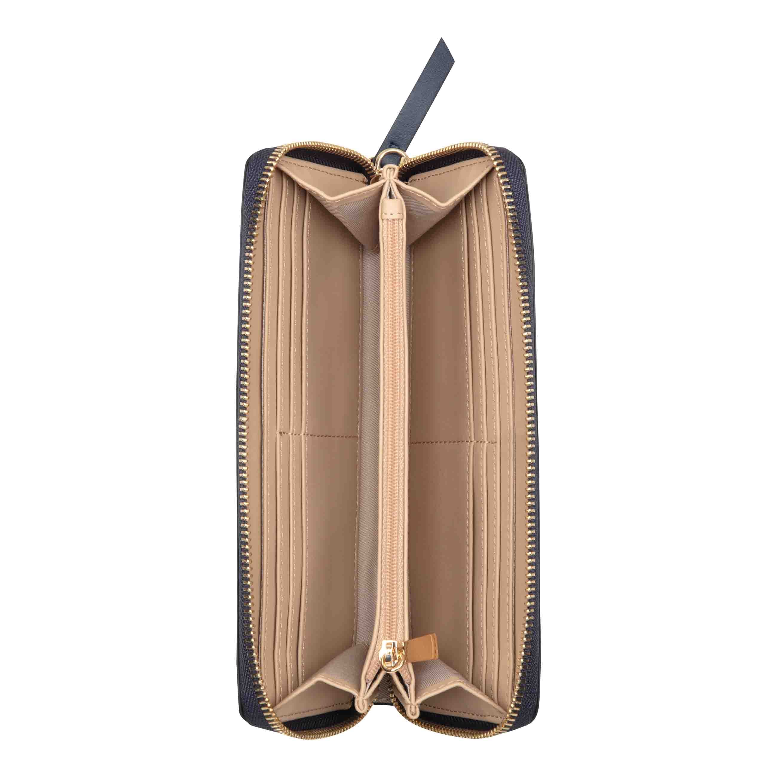 Caireann Zip Around Wallet With Wristlet