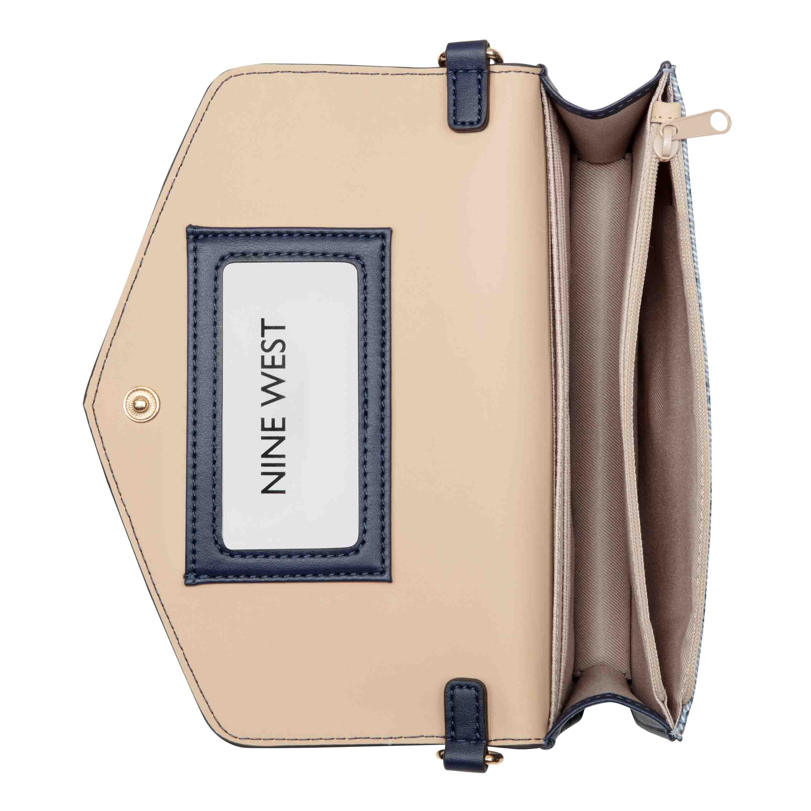 Caireann Phone Wallet Crossbody