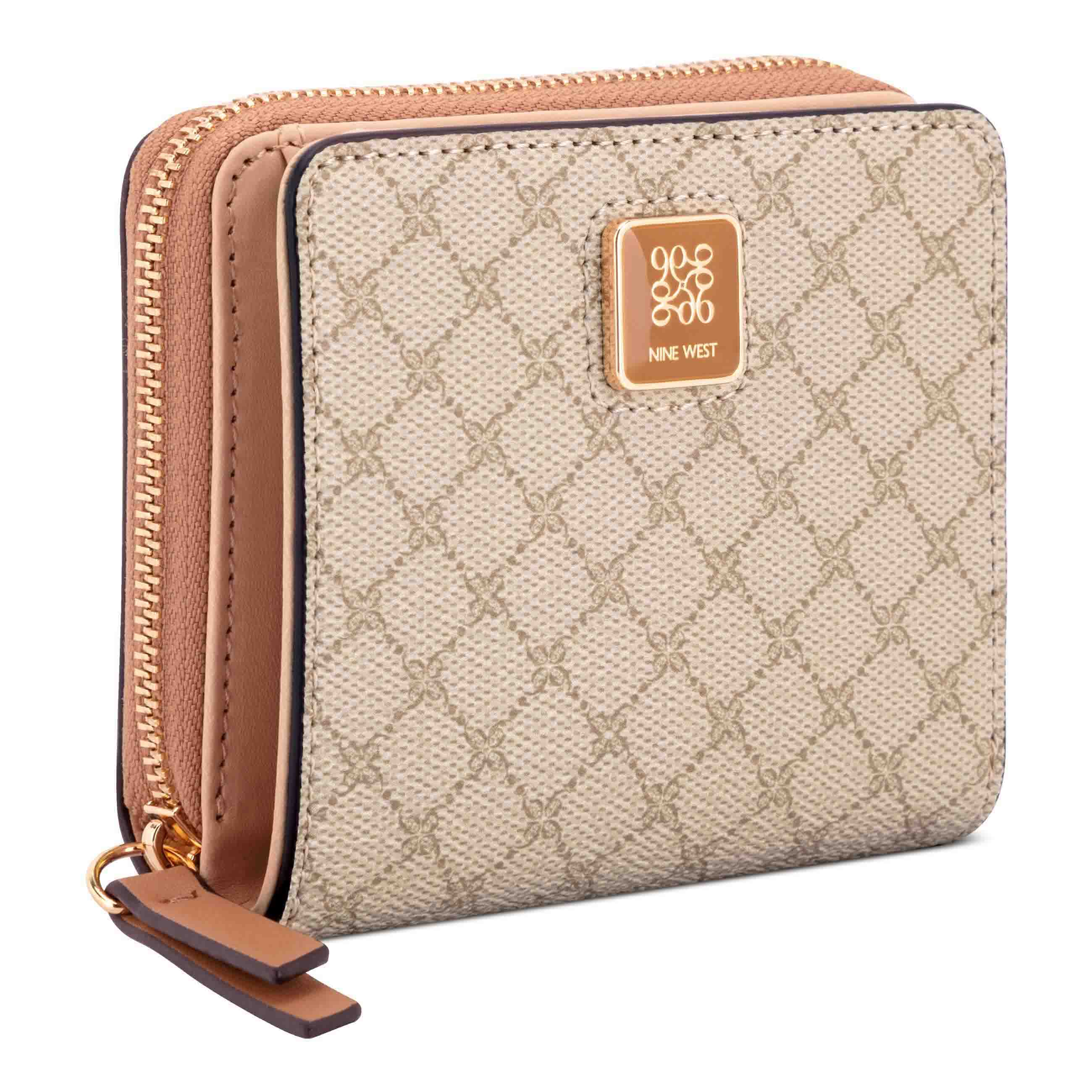 Dorsey Small Zip Around